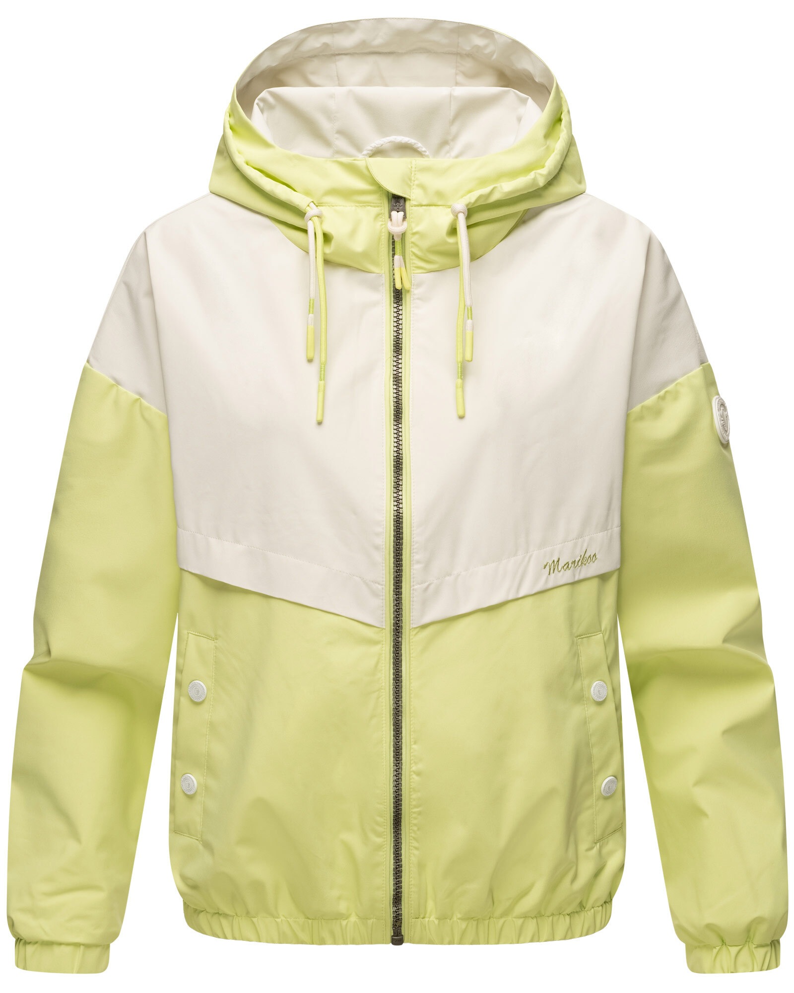 Marikoo Outdoorjacke »Marikoo Liubkaa leichte Damen Übergangs Jacke B993«