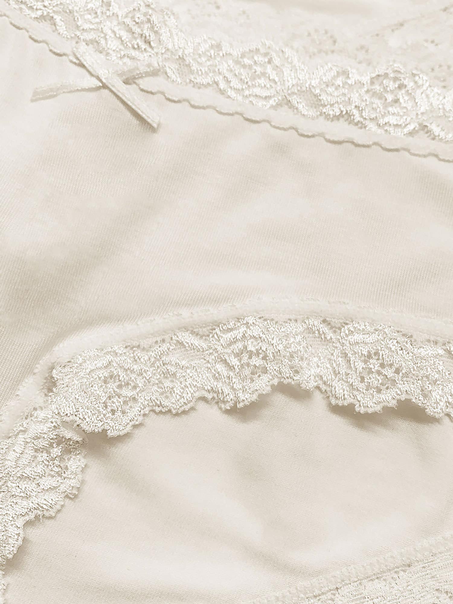 Nina Von C. Jazz-Pants Slips »3er Pack Damen Jazz Pant Multiple Packs« Spar-Pack, 