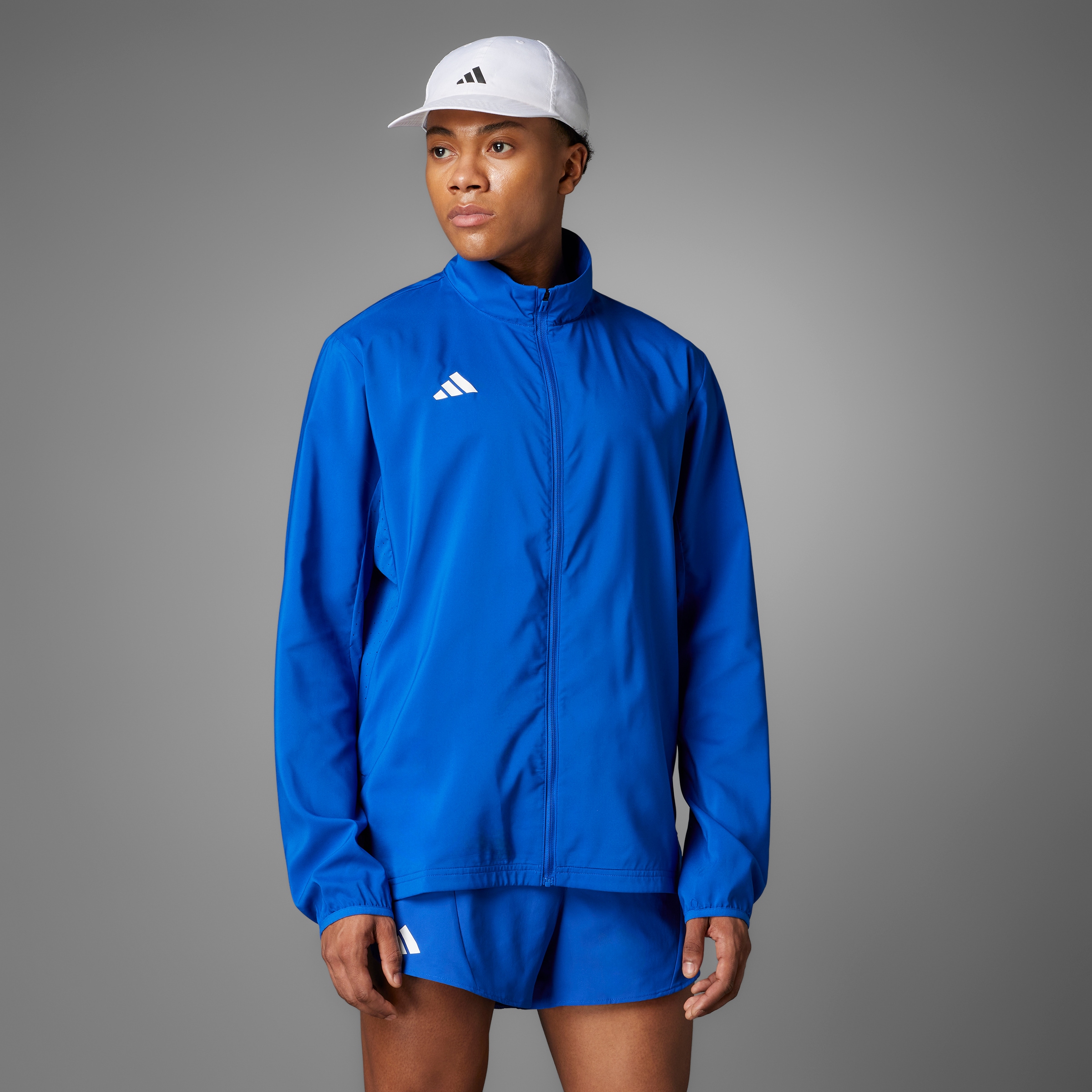 adidas Performance Laufjacke »ADIZERO E JCKT«