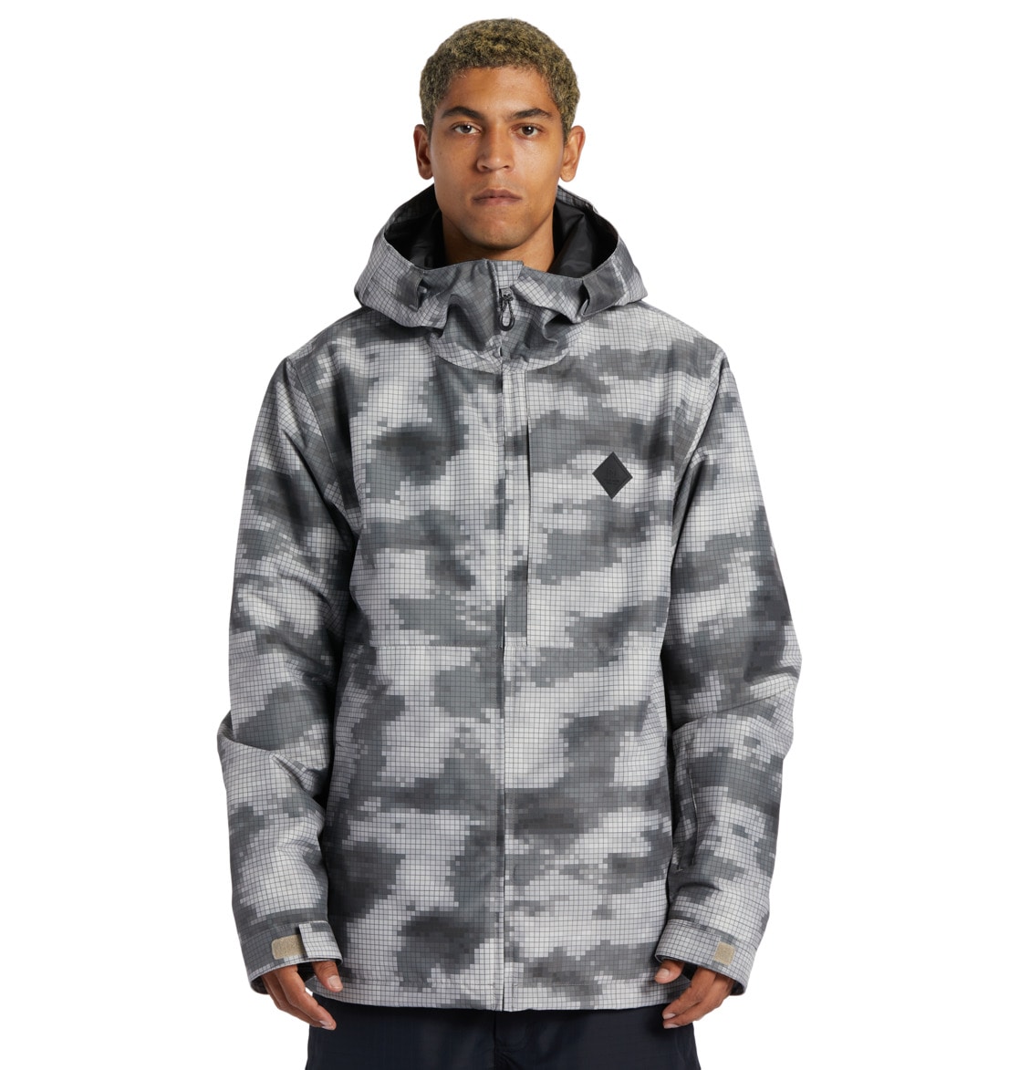 Snowboardjacke »Basis Print«