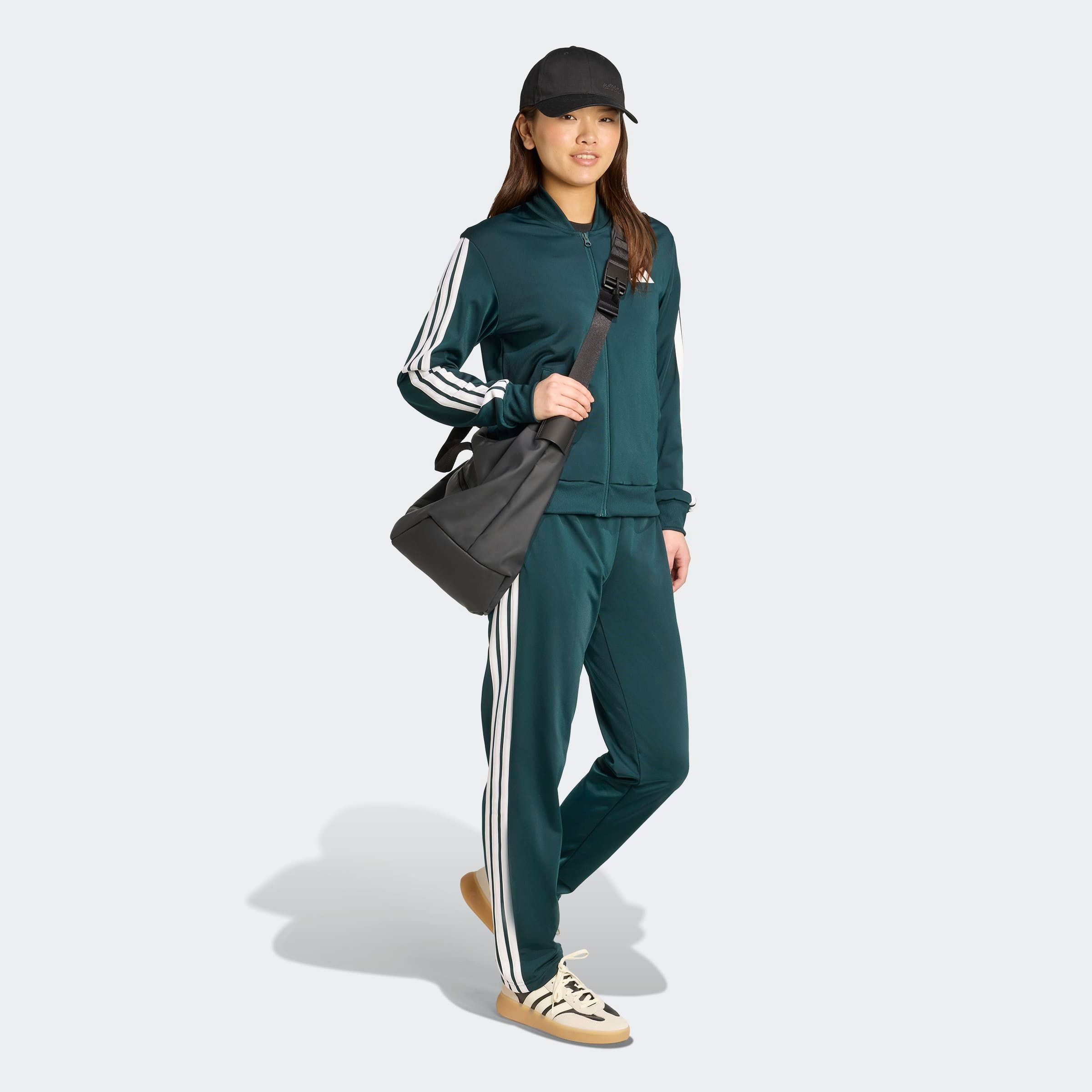 adidas Sportswear Trainingsanzug »W ESS 3S TS«, (2 tlg.)