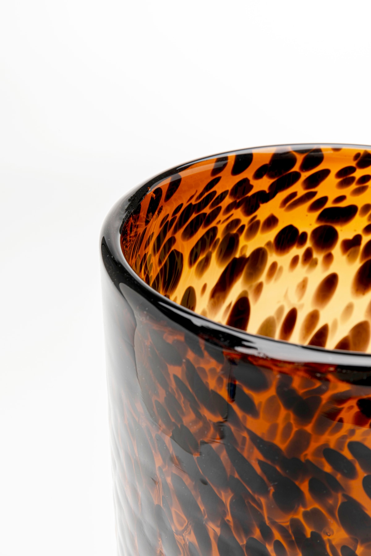 Kare Design Dekovase »Caramel« 25 oder 37 cm