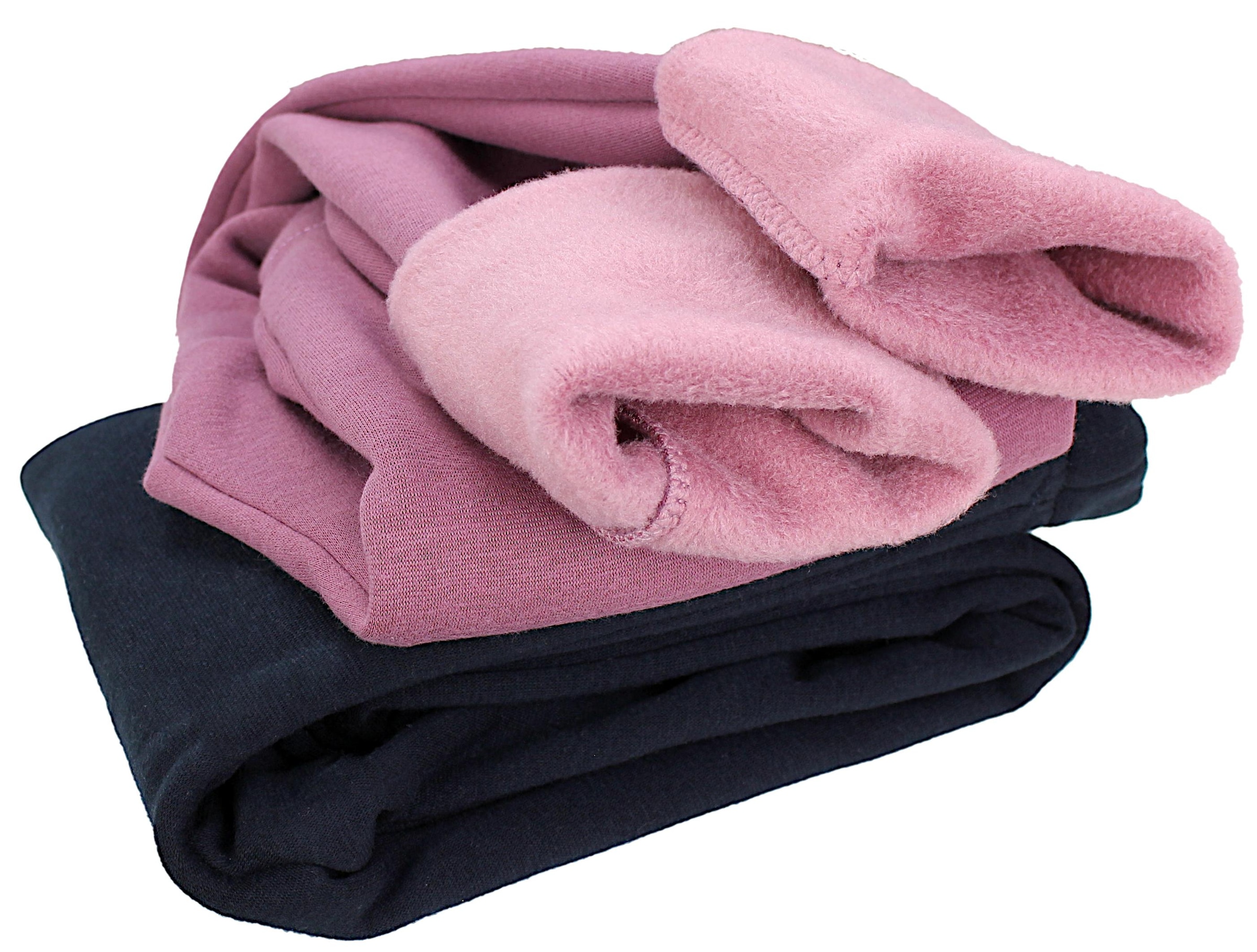 TupTam Leggings »Leggings Mädchen Winter Leggings 2er PACK Gefüttert«