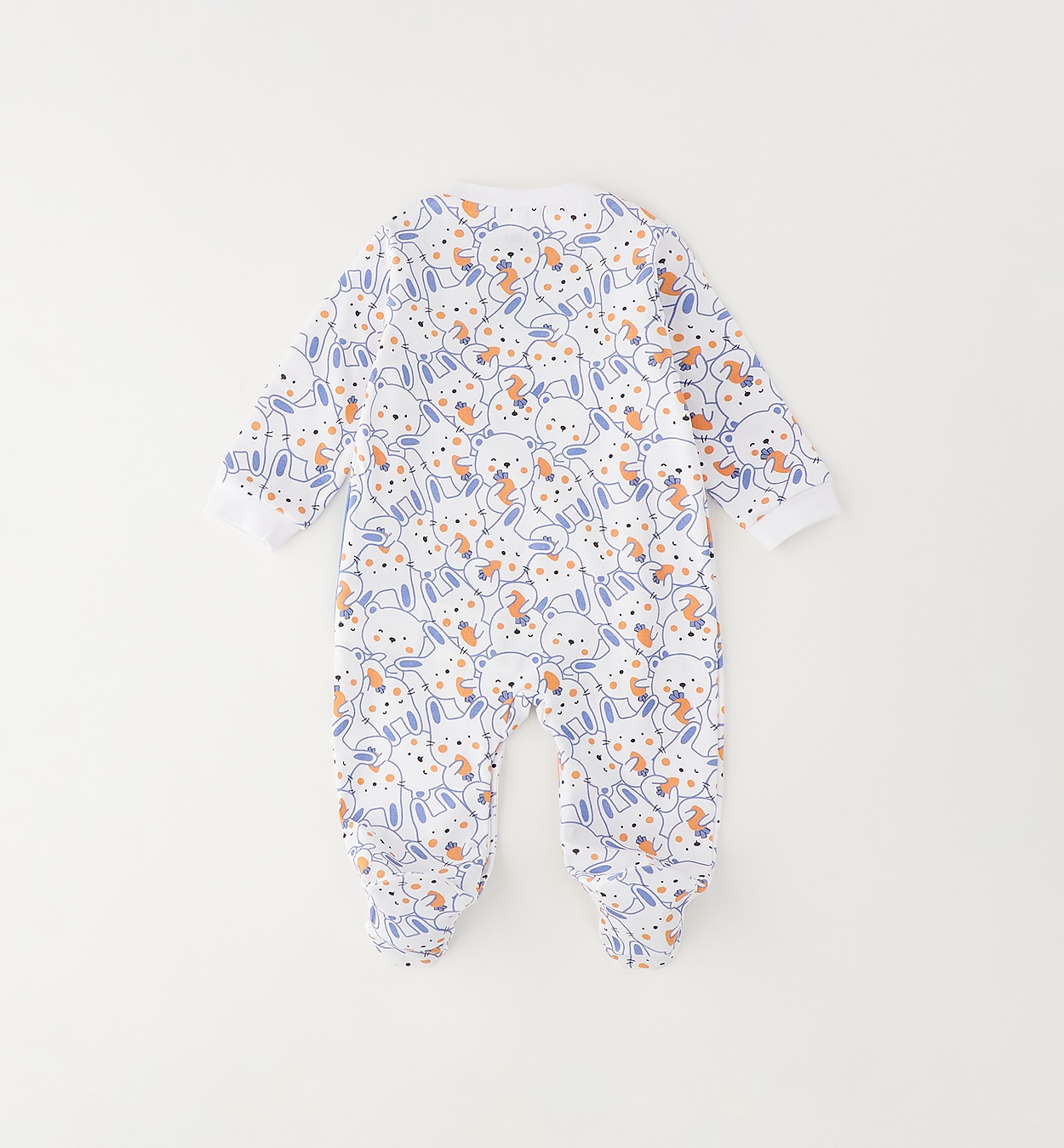 iDo Strampler »BABY BOY ROMPERS«