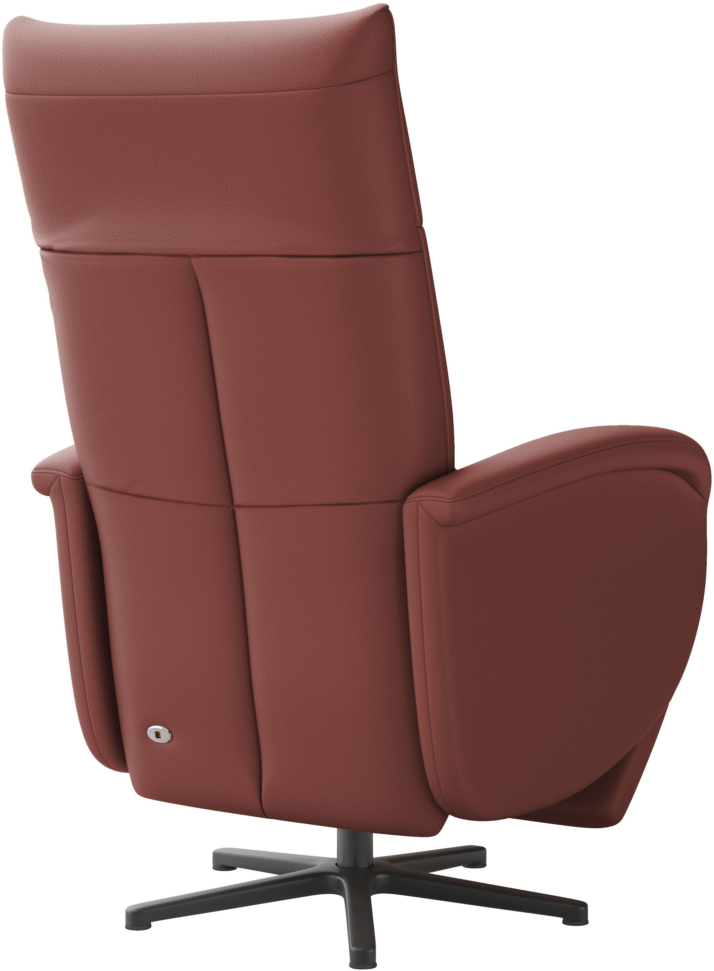 sit&more TV-Sessel »Juma, inkl. Drehfunktion & Kopfteilverstellung«, Höhe Armlehne 62 cm, wahlweise mit Aufstehhilfe, 2 Motoren und Akku