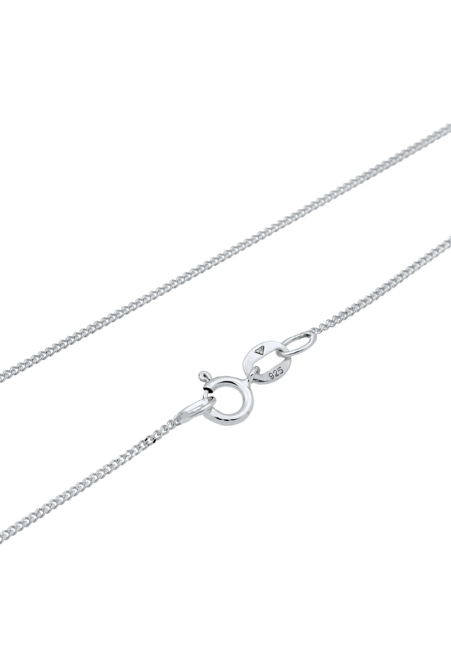 Elli Ohrring und Ketten Set »Schmuckset Kette Ohrstecker Tropfen Zirkonia Set 925 Silber« ()