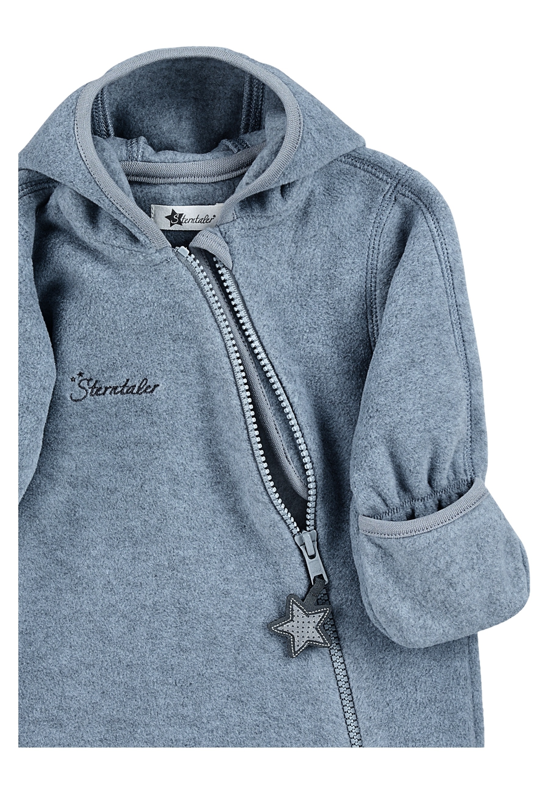 Sterntaler® Fleeceoverall »Overall Fleece«