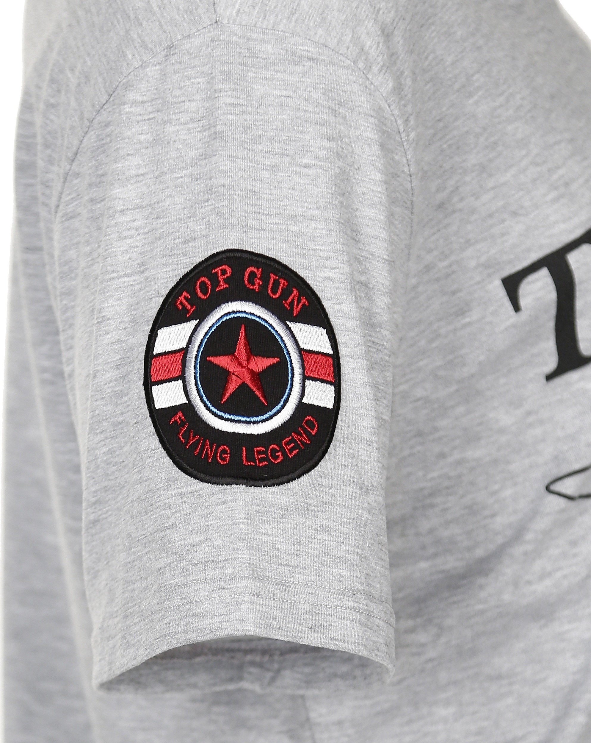 TOP GUN T-Shirt »T-Shirt Stormy TG20191005«