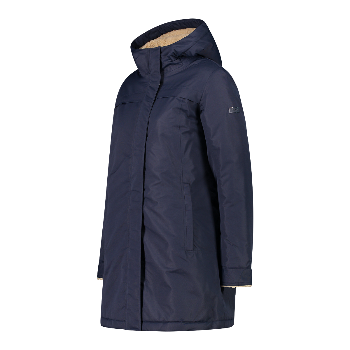 CMP Outdoorjacke, mit Kapuze