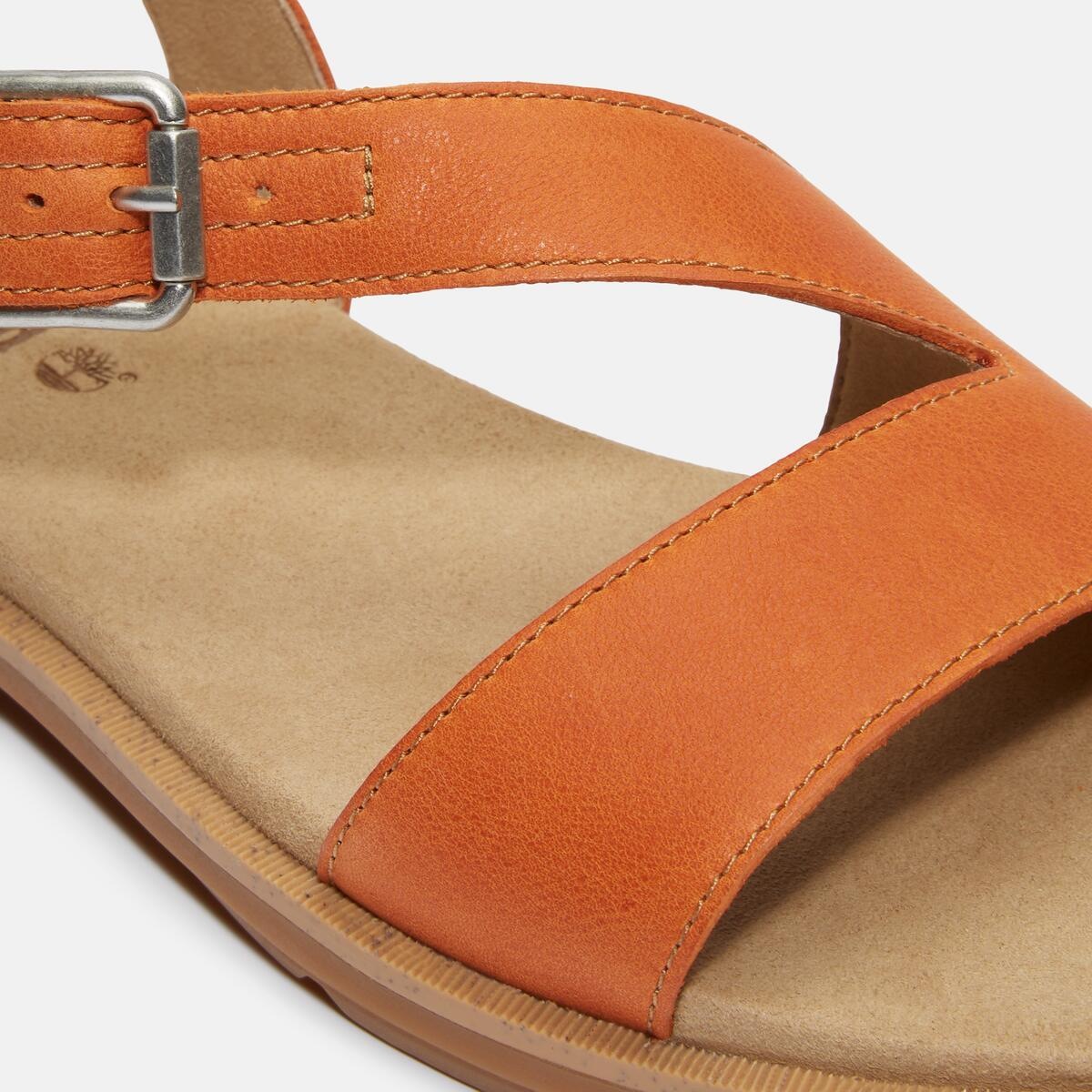 Timberland Sandale »CALISTA BAY BACKSTRAP SANDAL«, aus Leder