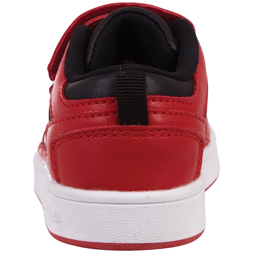 Kappa Sneaker, in kinderfußgerechter Passform