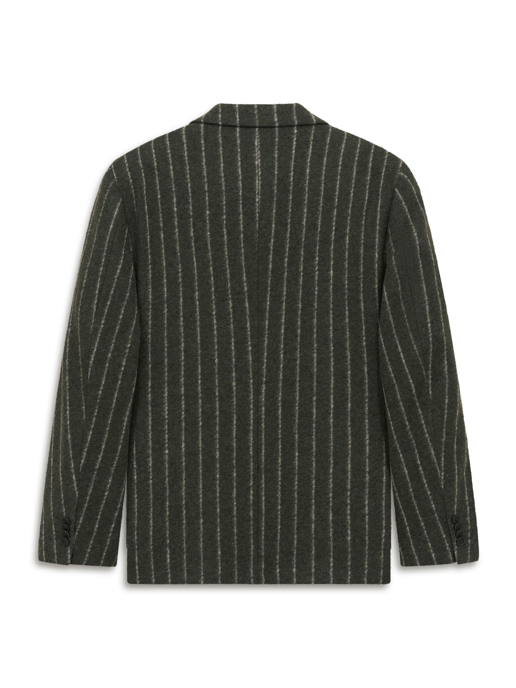 bugatti Sakko »Modern Fit« Modern Fit Wollmix Gestreift