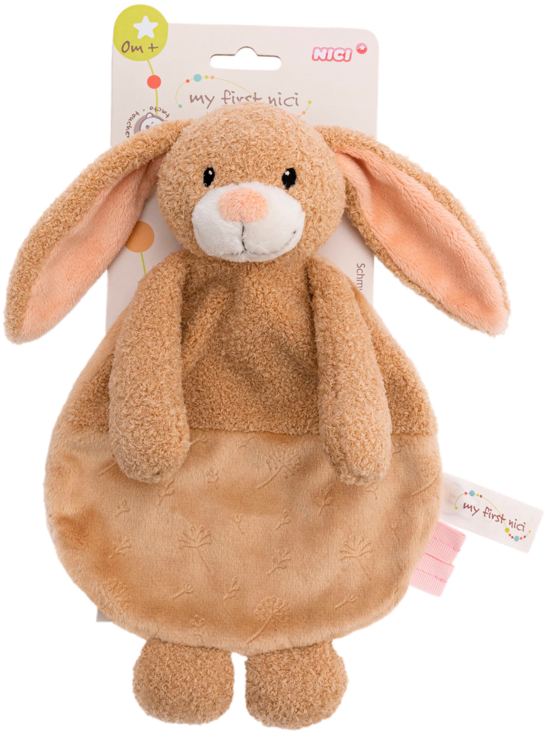 Nici Schmusetuch »My First Nici, Schmusetuch Hase 25 cm«