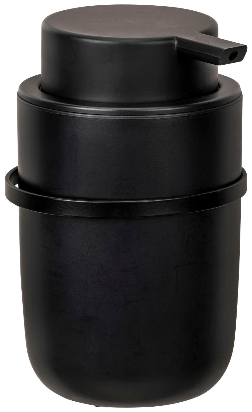 WENKO Seifenspender "Carpino" Weiß, 250 ml Füllmenge