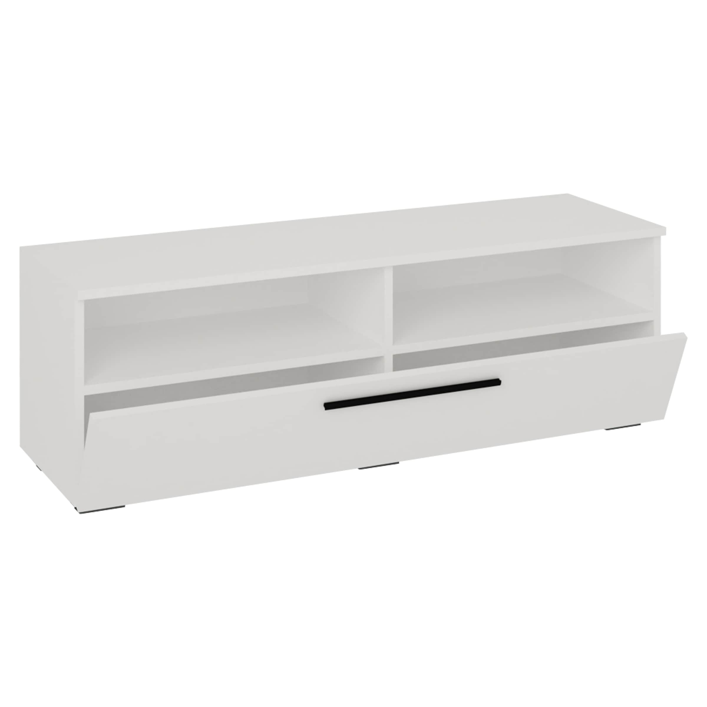 VCM Wohnzimmertisch »Holz TV Lowboard Möbel Fernsehschrank Arila XL«