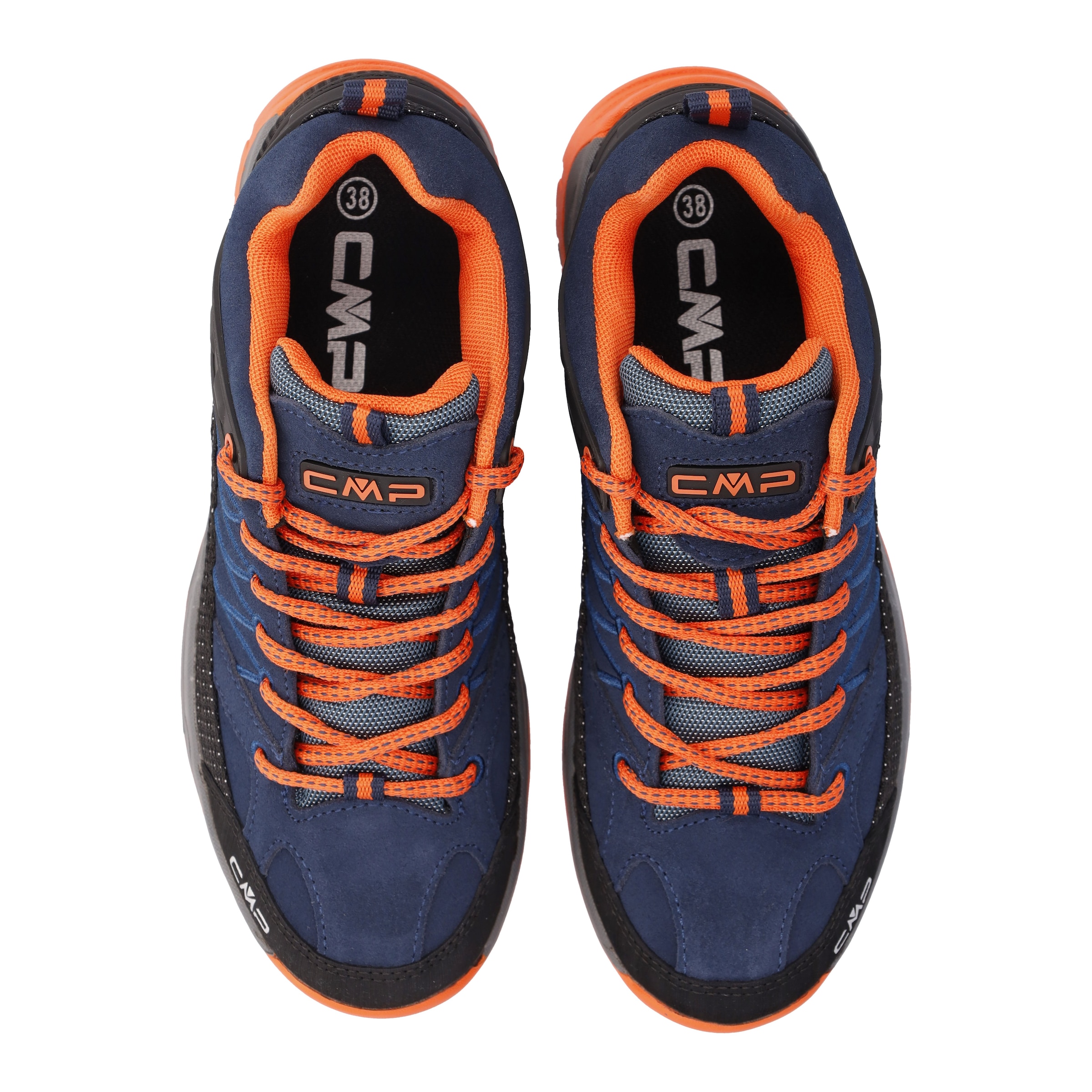 CMP Wanderschuh »KIDS RIGEL LOW TREKKING SHOES WP«, wasserdicht