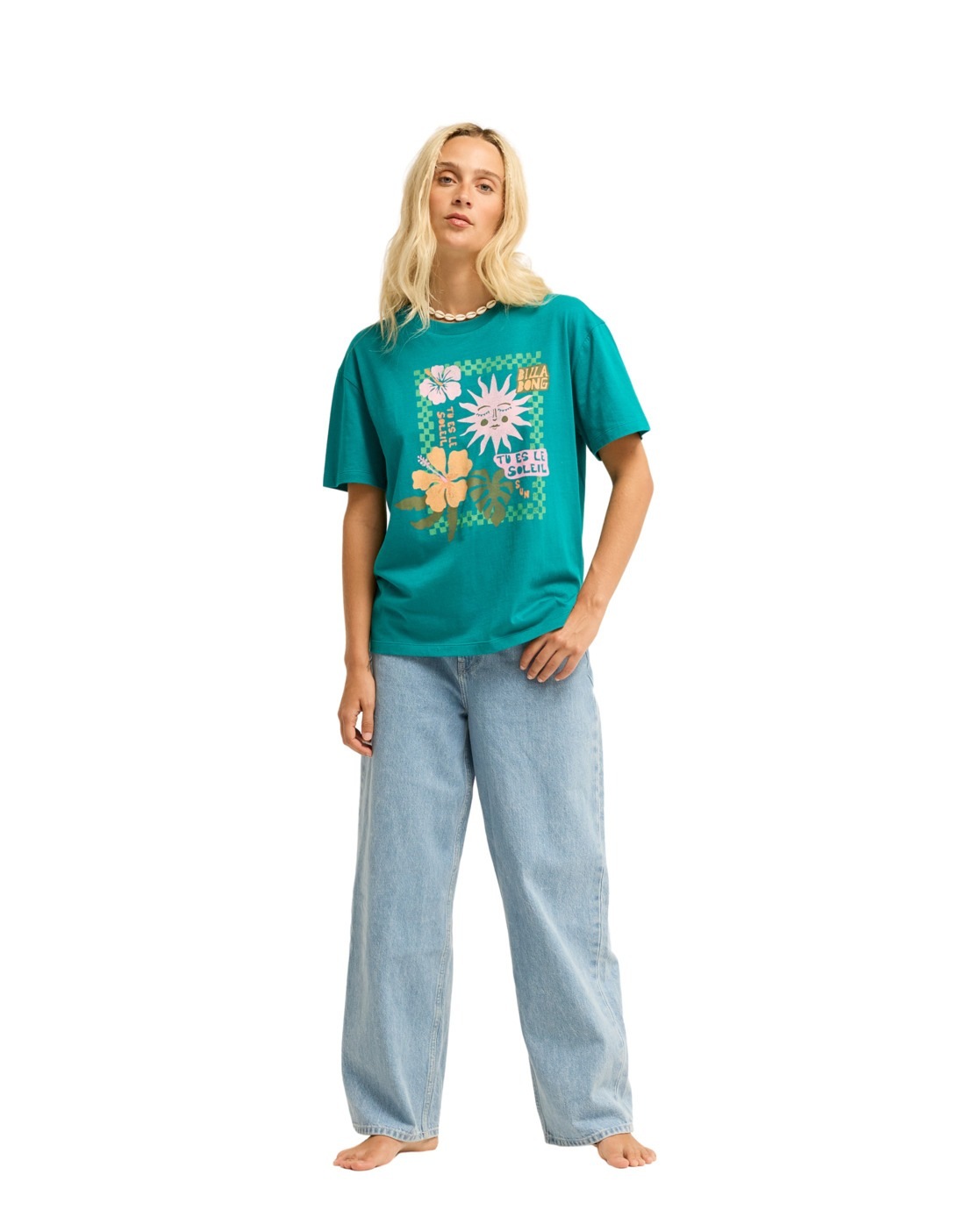 Billabong T-Shirt »Aloha Vacation«