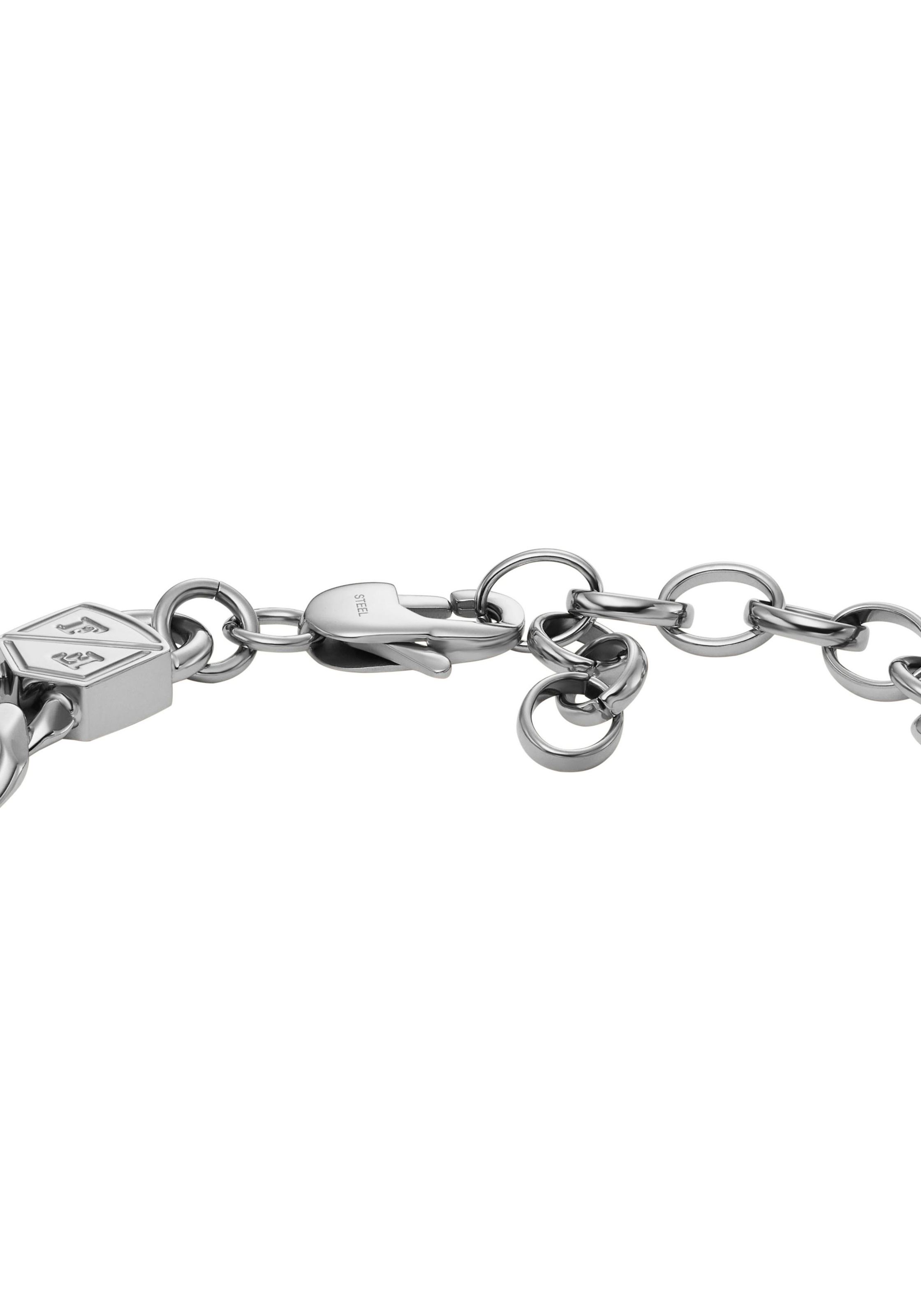 Fossil Edelstahlarmband »JEWELRY BOLD CHAINS, JF04615040, JF04616710, JF04634001«