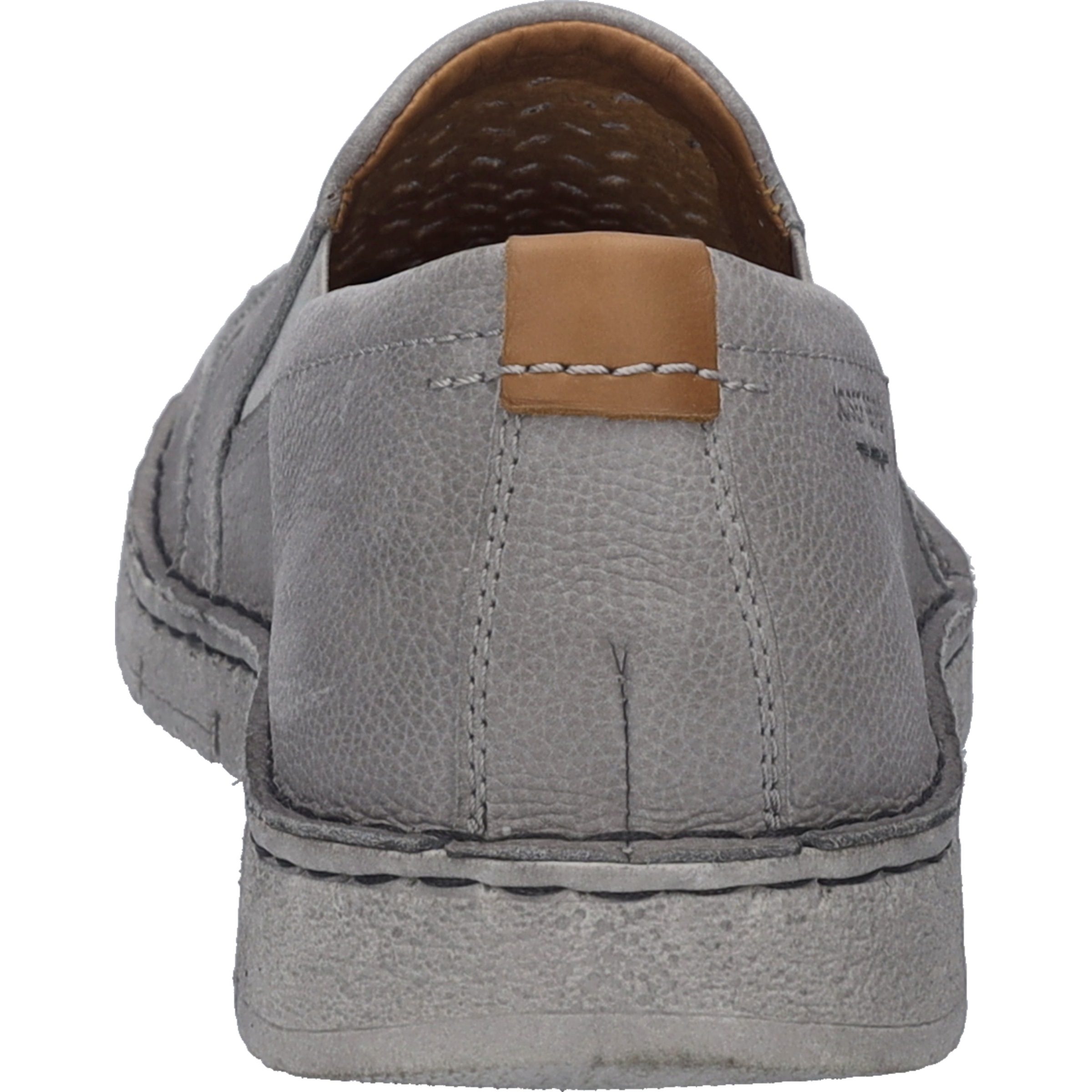 Josef Seibel Slipper »Ruben 27, hellgrau«