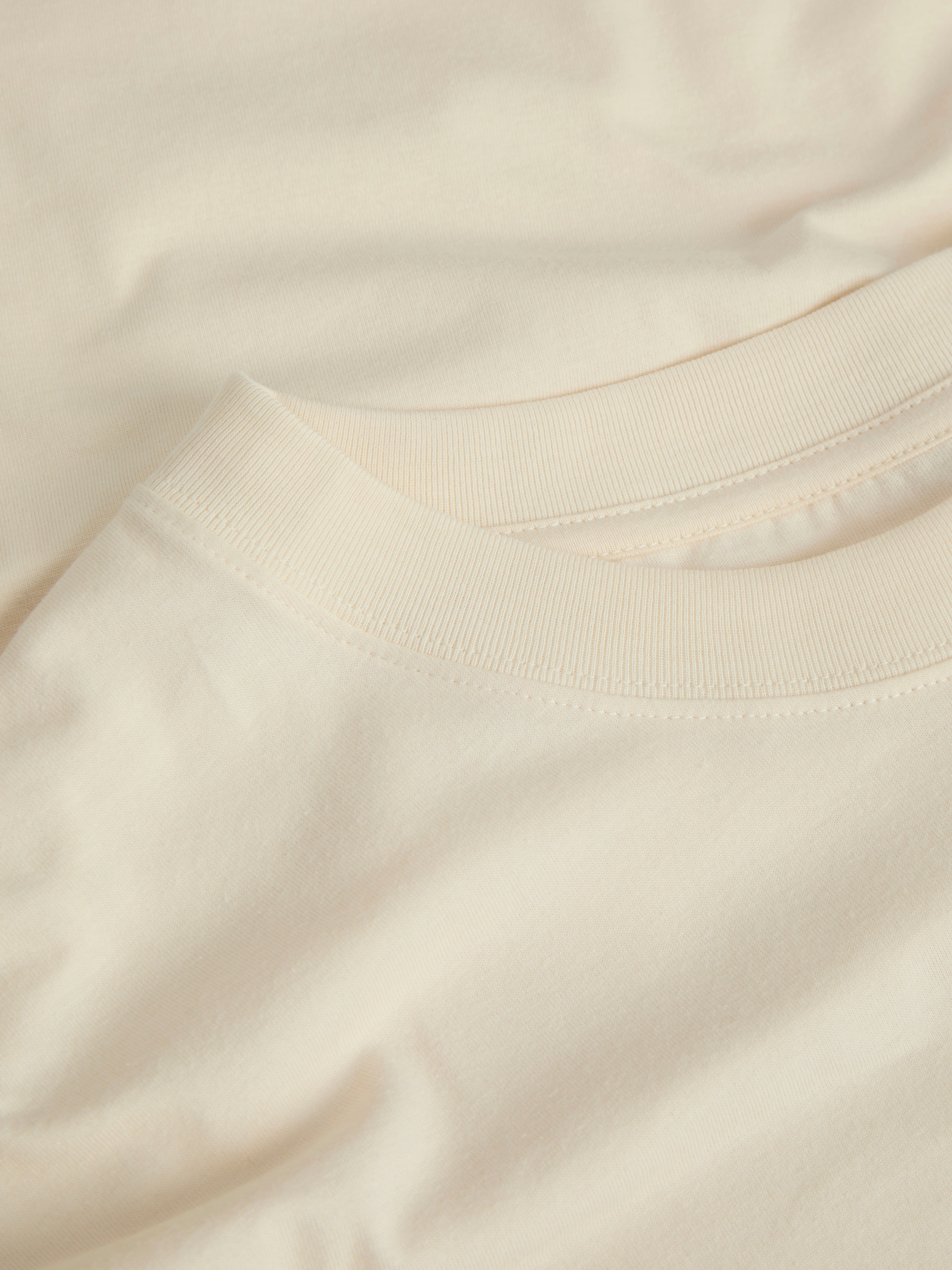 Jack & Jones T-Shirt »JORNORREBRO PHOTO TEE SS CREW NECK« Baumwolle, relaxed fit