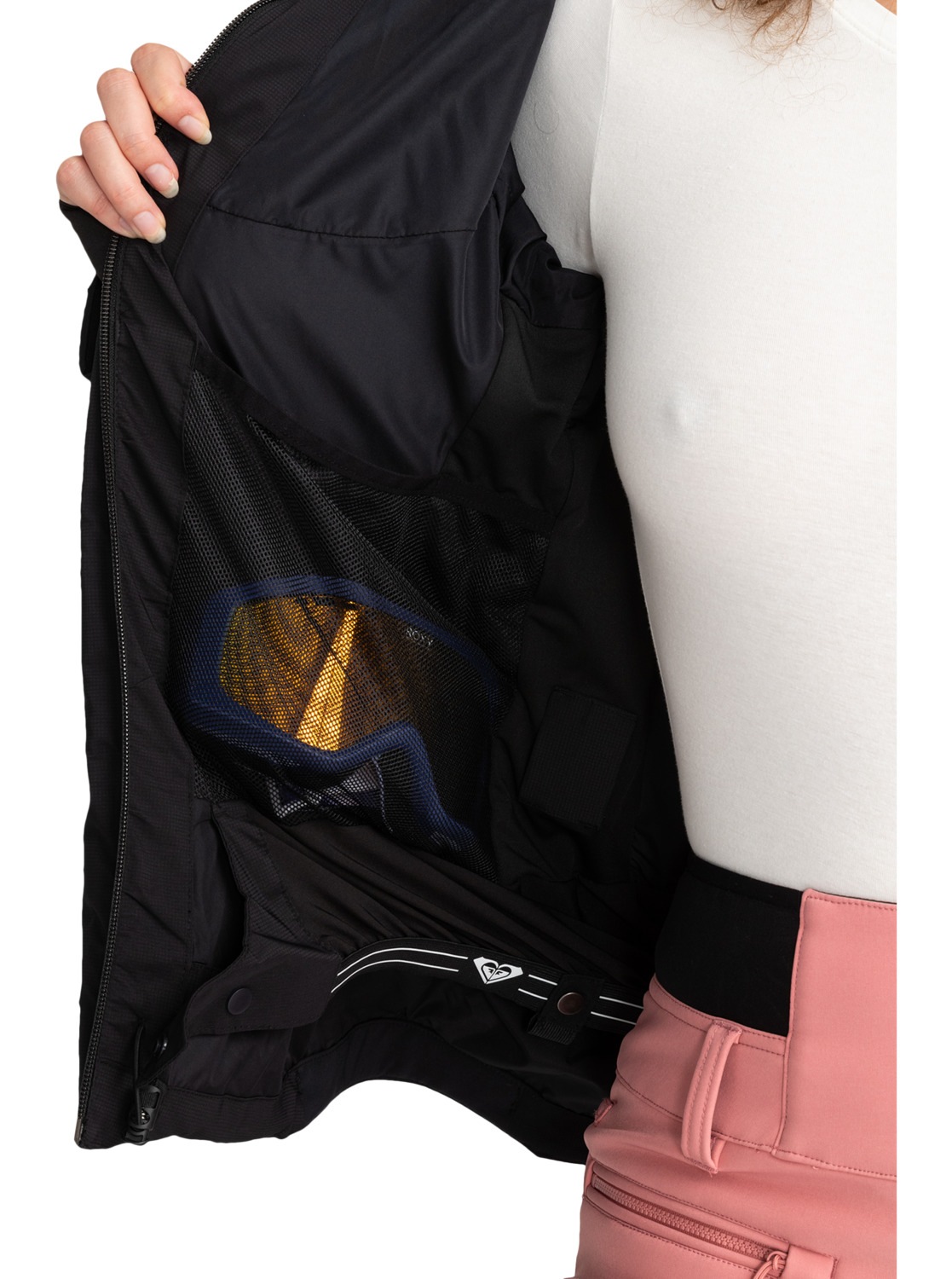 Roxy Snowboardjacke »Snowstorm«