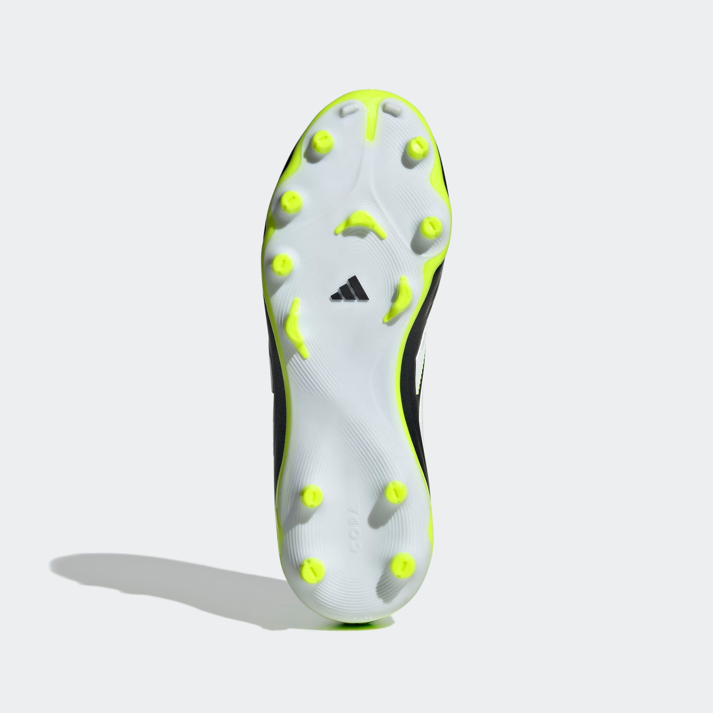 adidas Performance Fußballschuh »COPA PURE 3 LEAGUE FIRM/MULTI-GROUND KINDER«, geeignet für Rasen- und Kunstrasenplätze