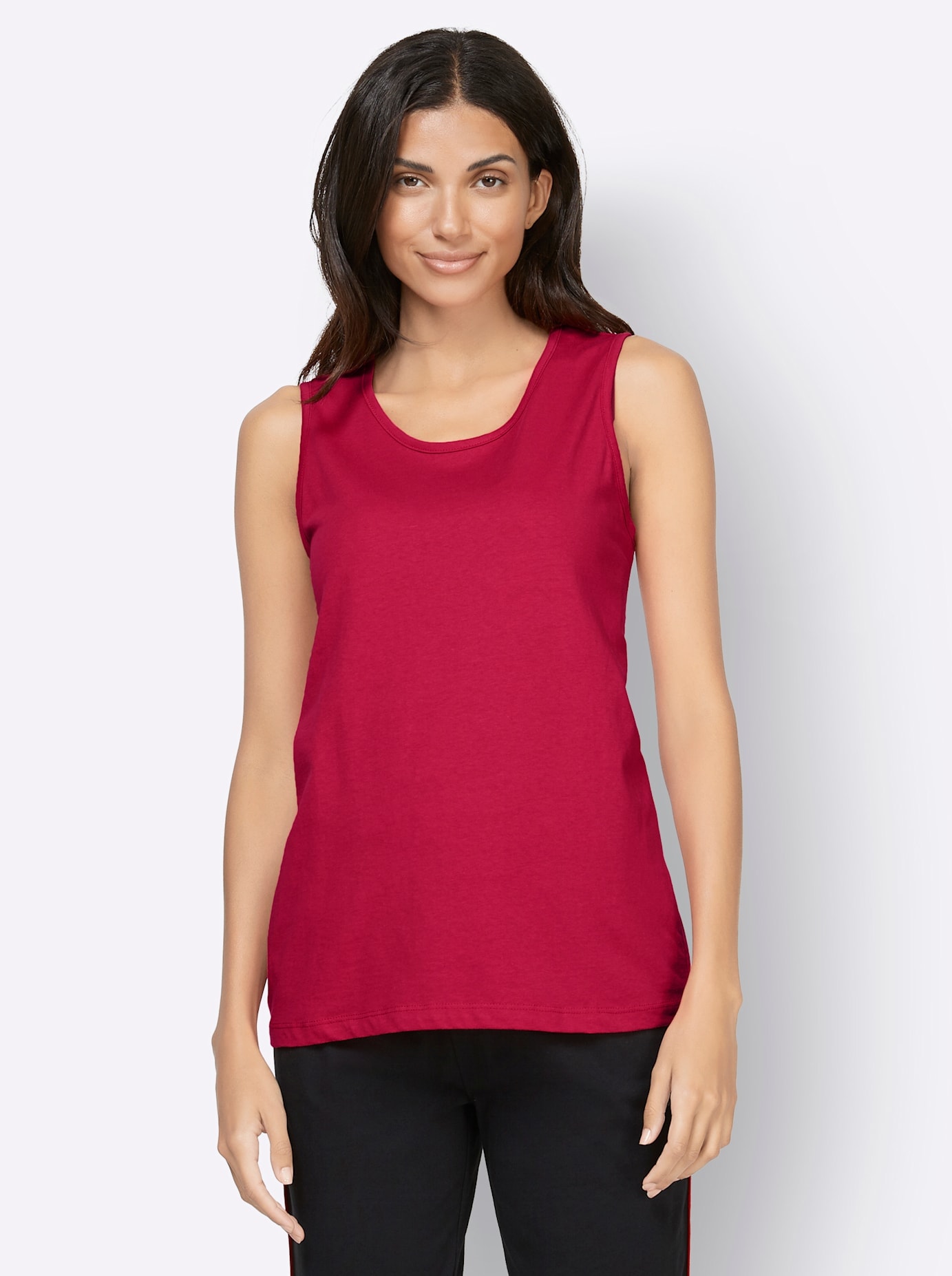 Classic Basics Shirttop
