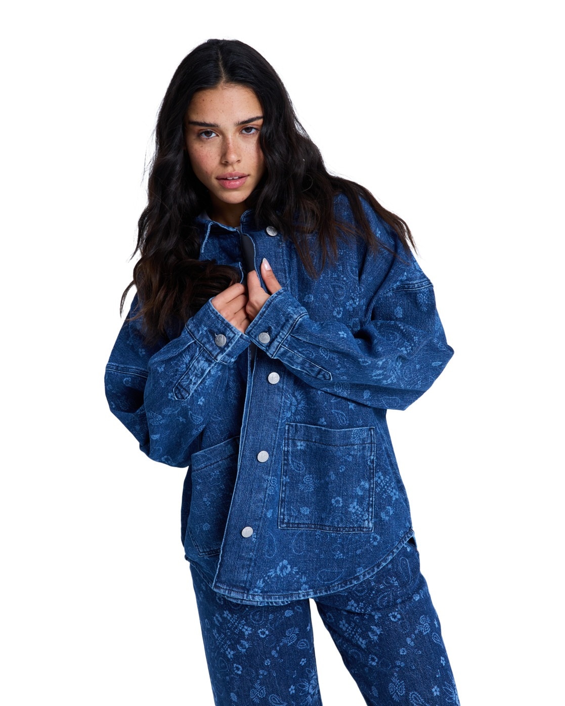 Roxy Shirtjacke »Kick Back Washed«