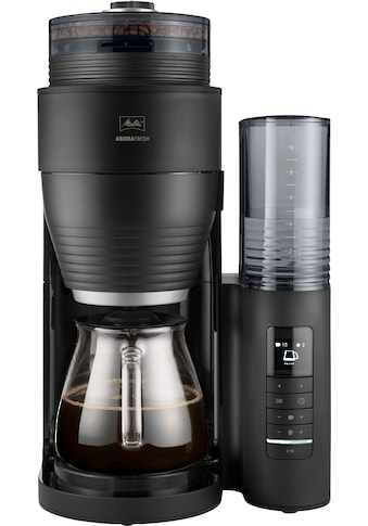 Kaffeemaschine mit Mahlwerk »AromaFresh Pro X 1030-02«, 1,25 l Kaffeekanne,...