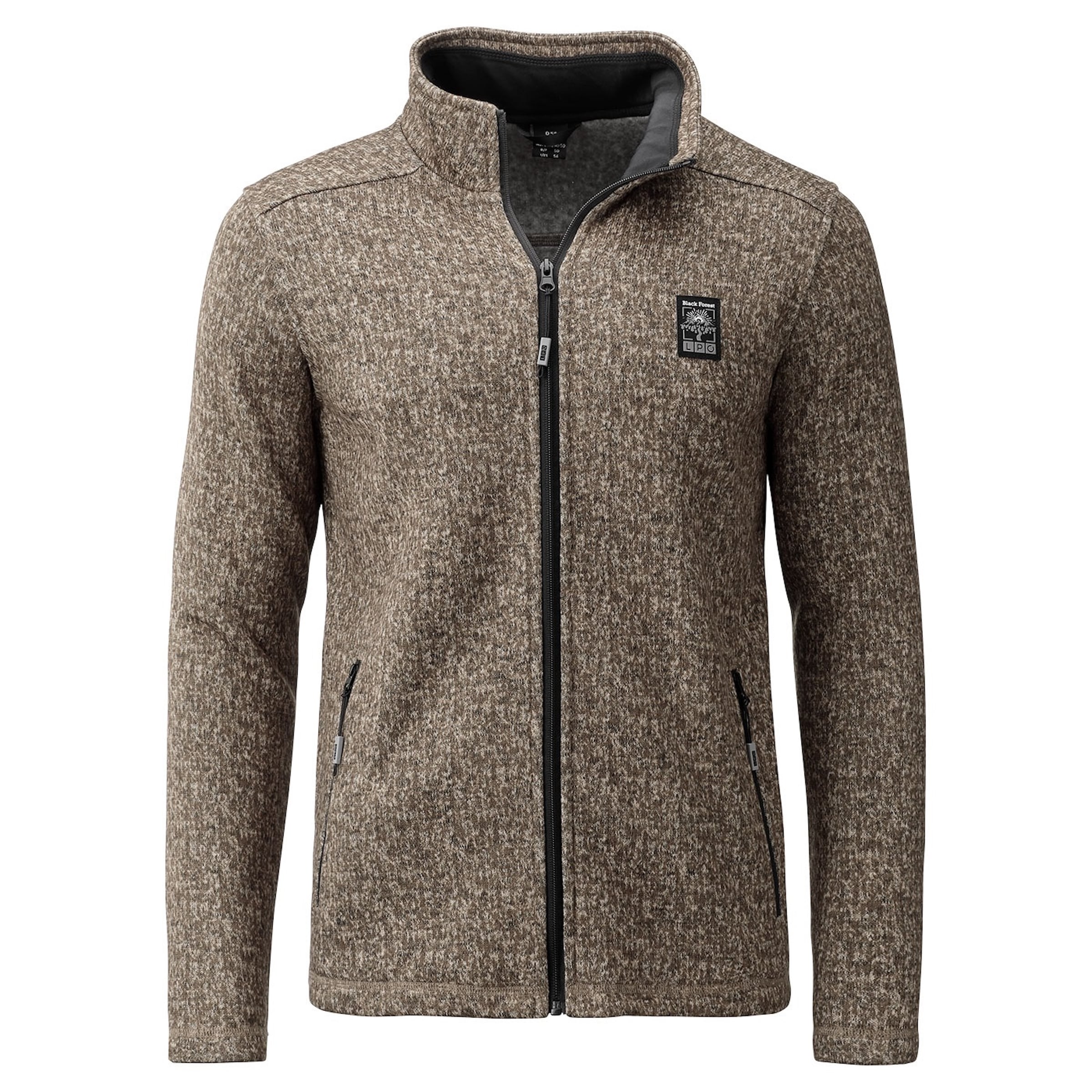 LPO Fleecejacke »Fleecejacke Aron«