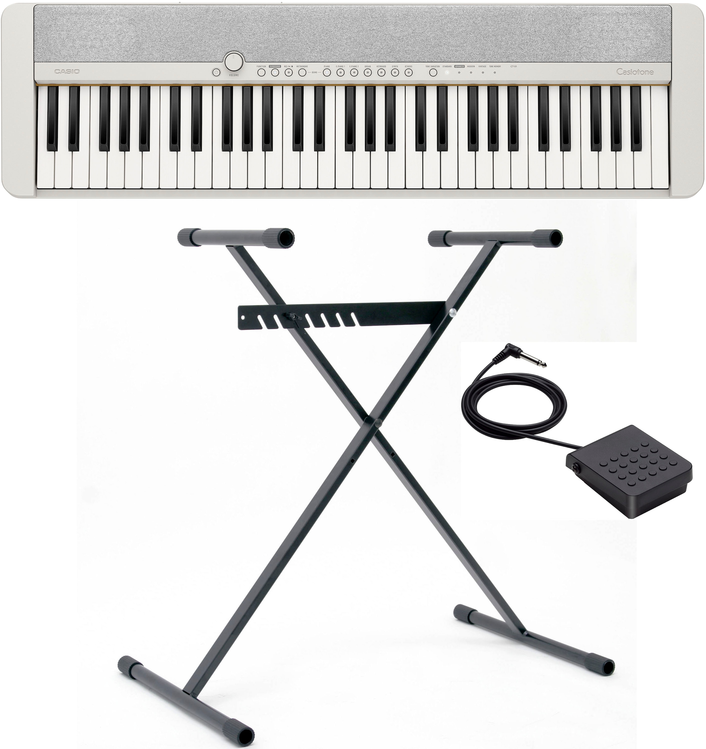 Casio Keyboards & Digitalpianos bei