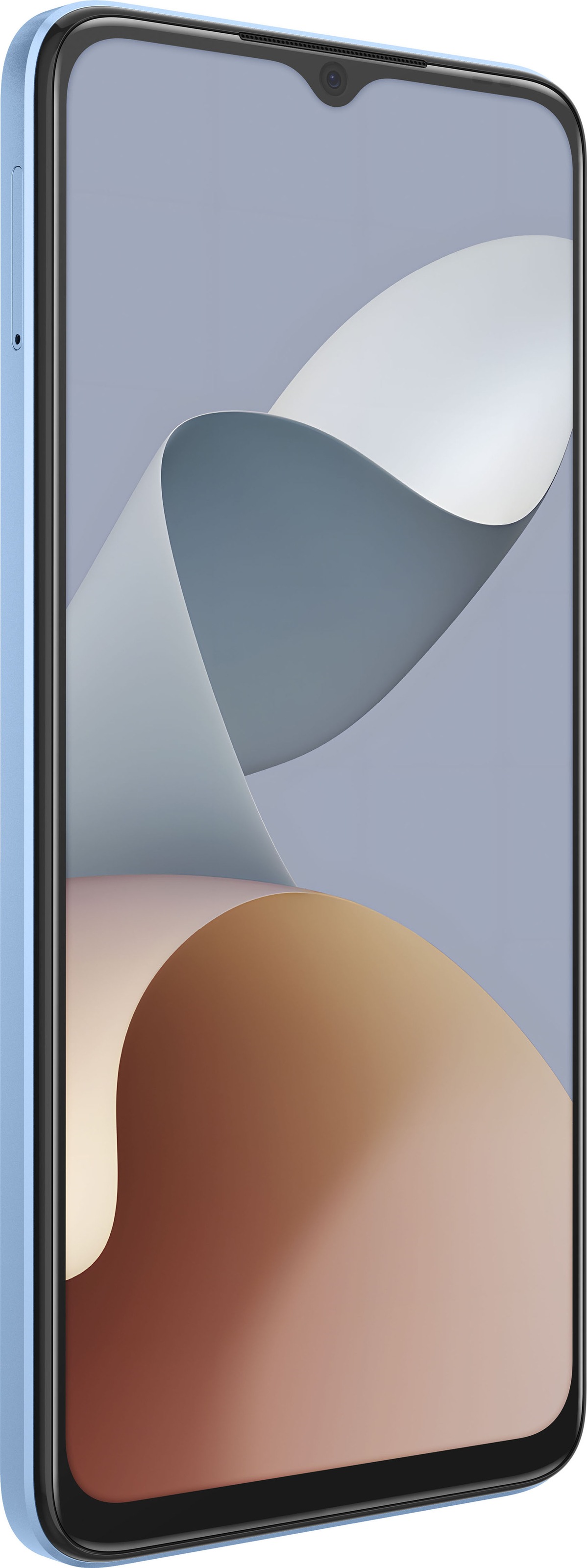 ZTE Smartphone »Blade A54«, blau