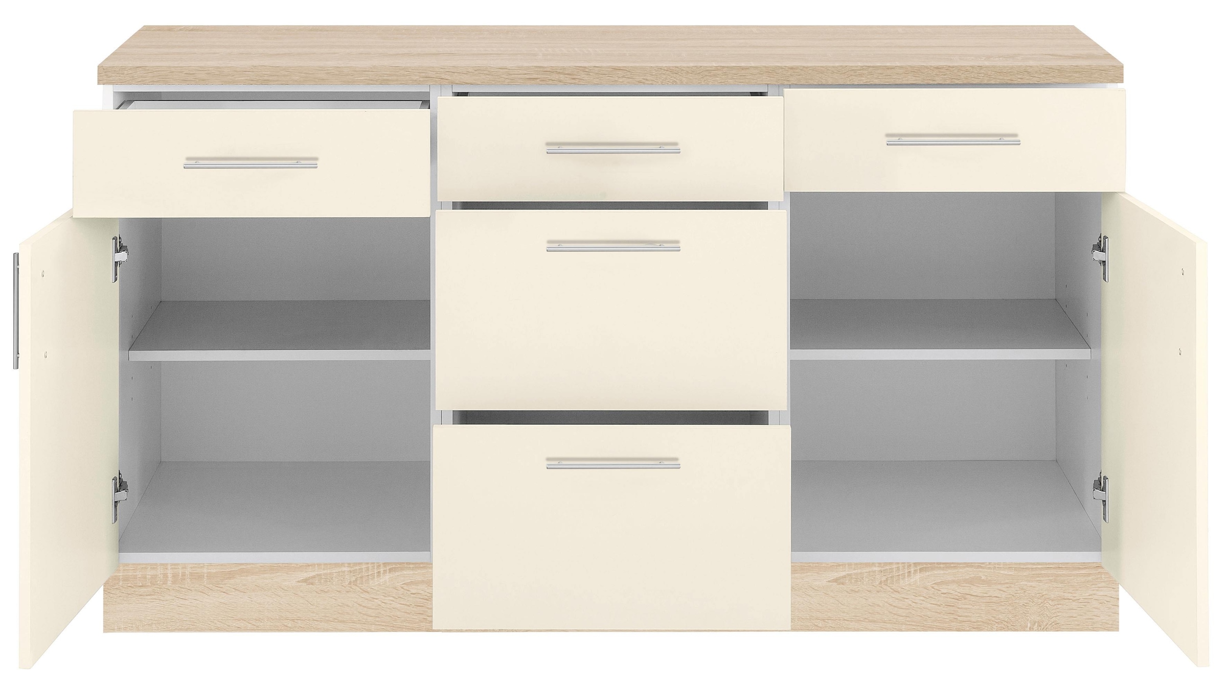 wiho Küchen Unterschrank »Kiel« 150 cm breit