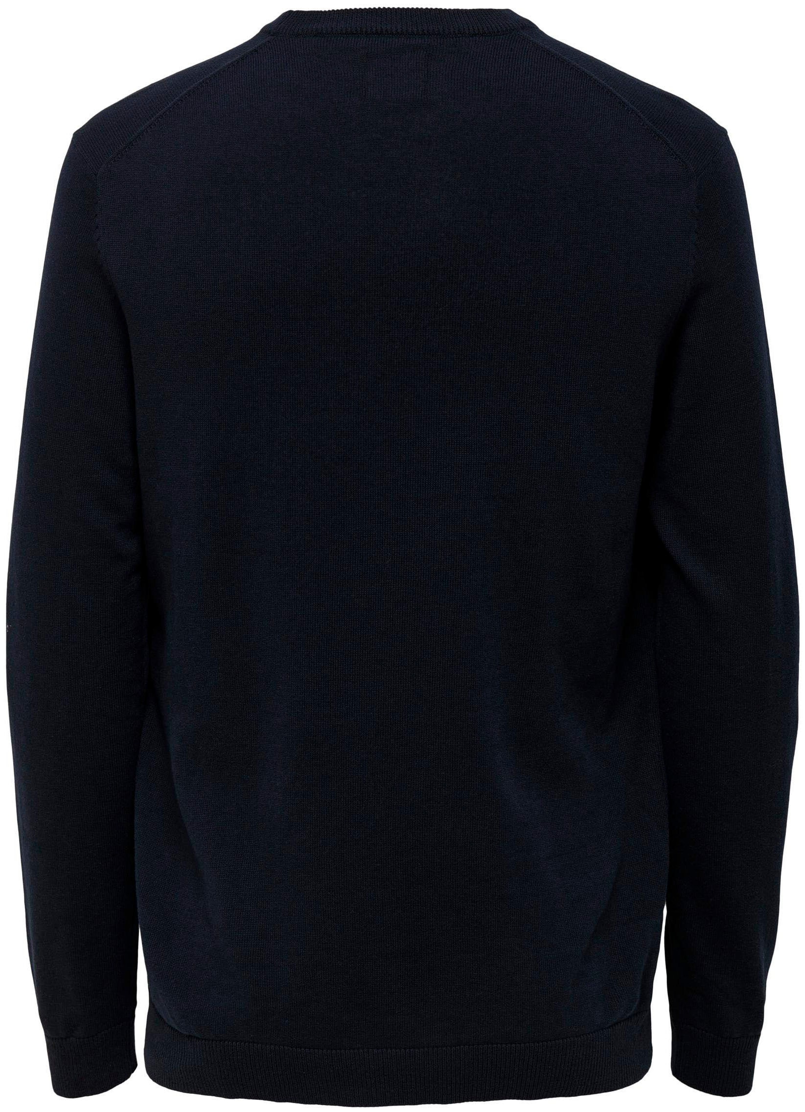 ONLY & SONS Rundhalspullover »ONSALEX 12 SOLID CREW NECK KNIT«