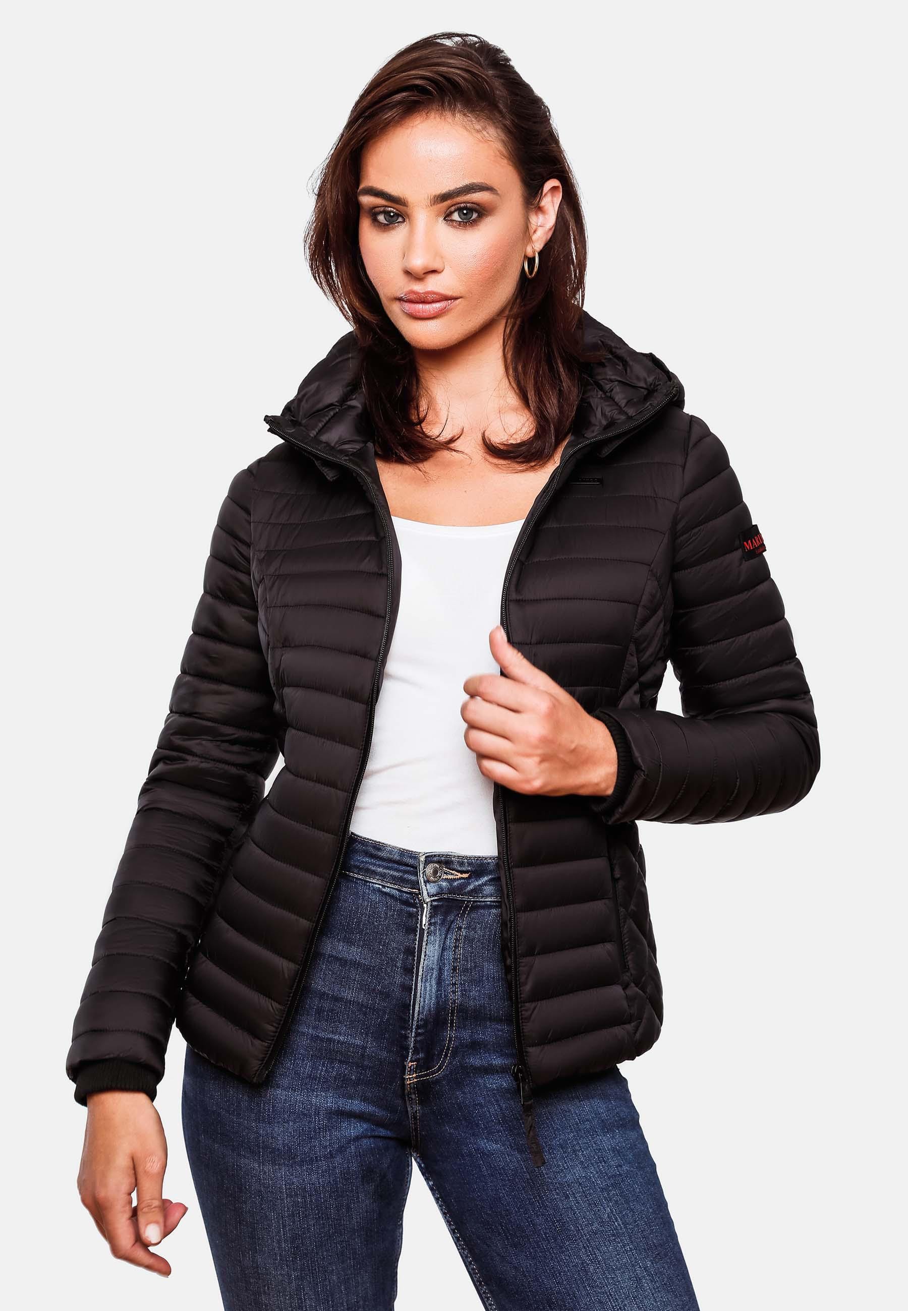 Marikoo Steppjacke »Steppjacke Samtpfote«