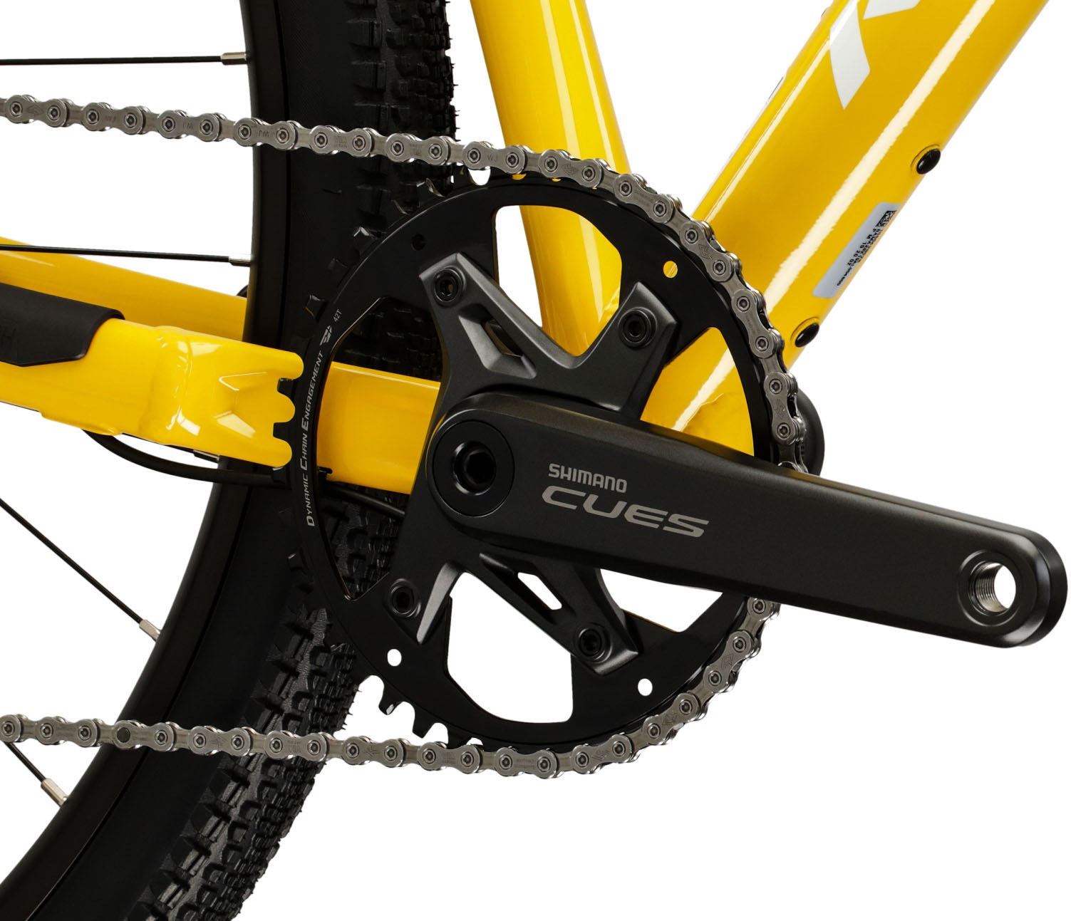 Kross Gravelbike »Gravelbike Esker Flatbar grün 10 Gänge« 10 Gang Shimano CUES U6000 Schaltwerk Kettenschaltung