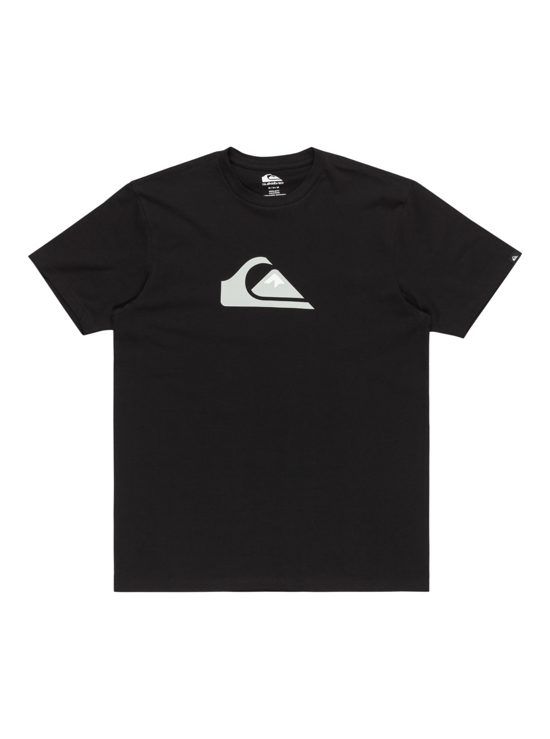 Quiksilver T-Shirt »Comp Logo«