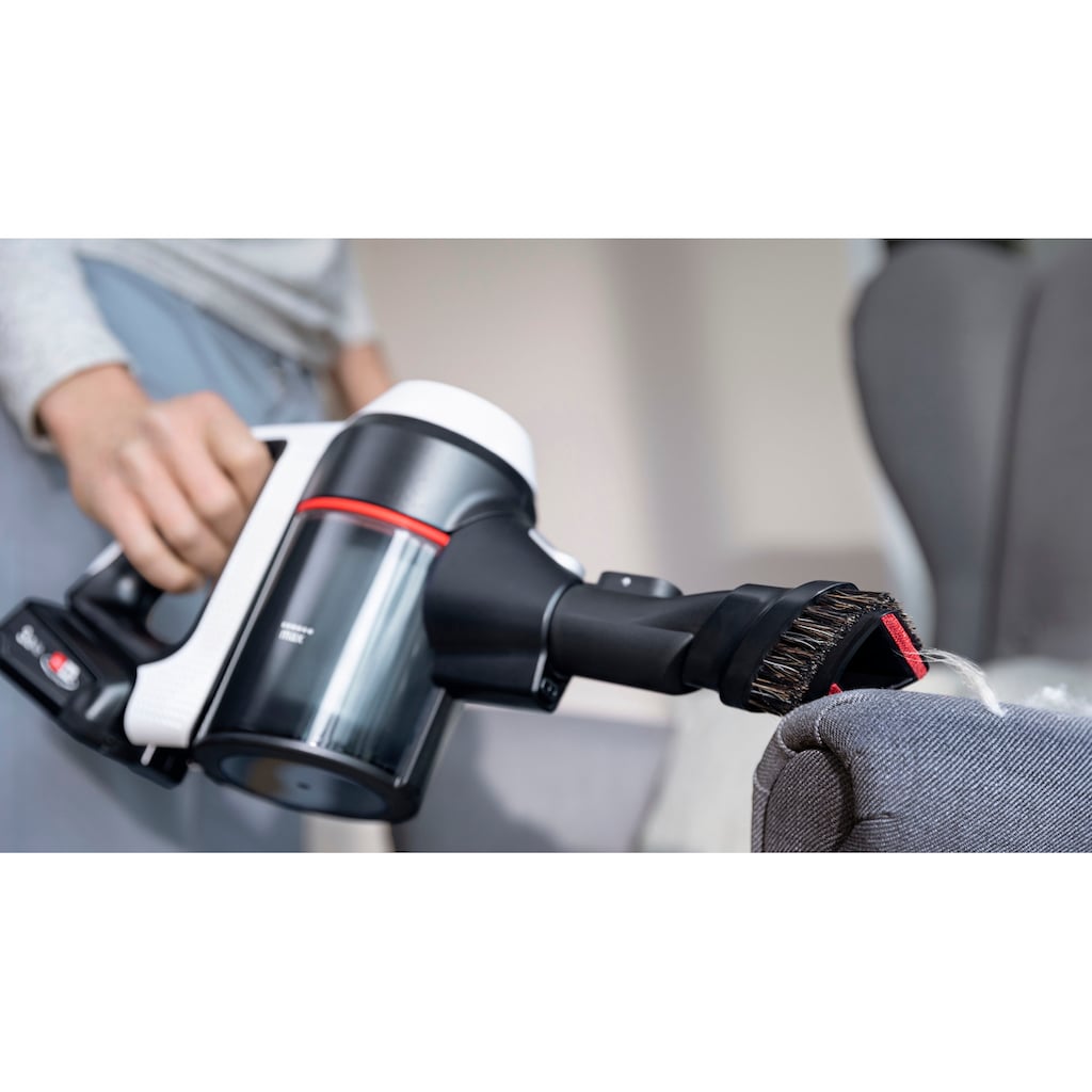 BOSCH Akku-Stielstaubsauger »Unlimited 7 BSS711W«