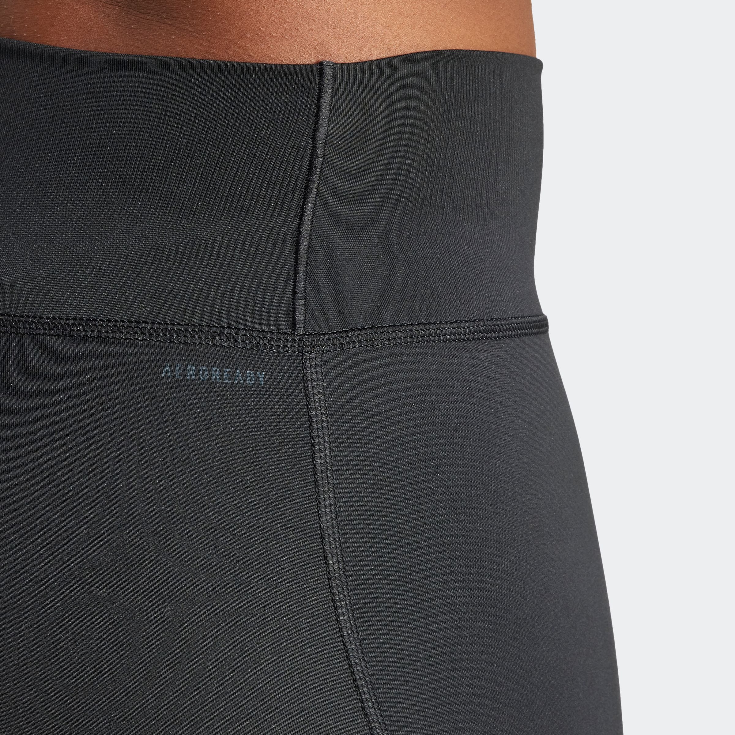 adidas Performance Trainingstights »All Me Ess 1/1«, (1 tlg.)