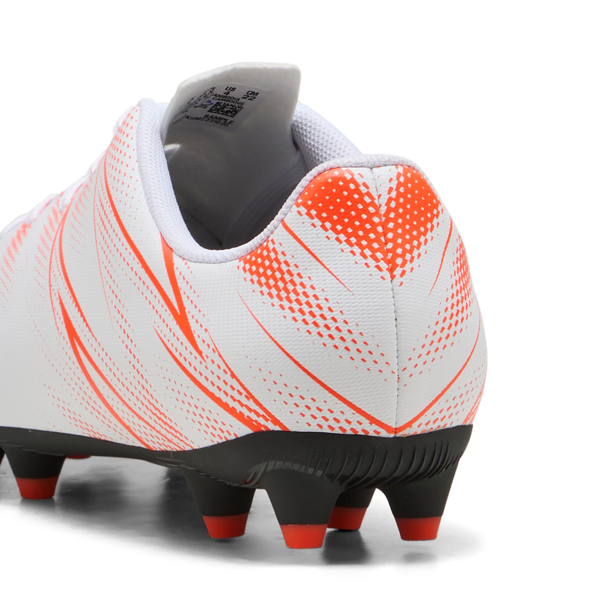 PUMA Fußballschuh »ATTACANTO FG/AG JR«