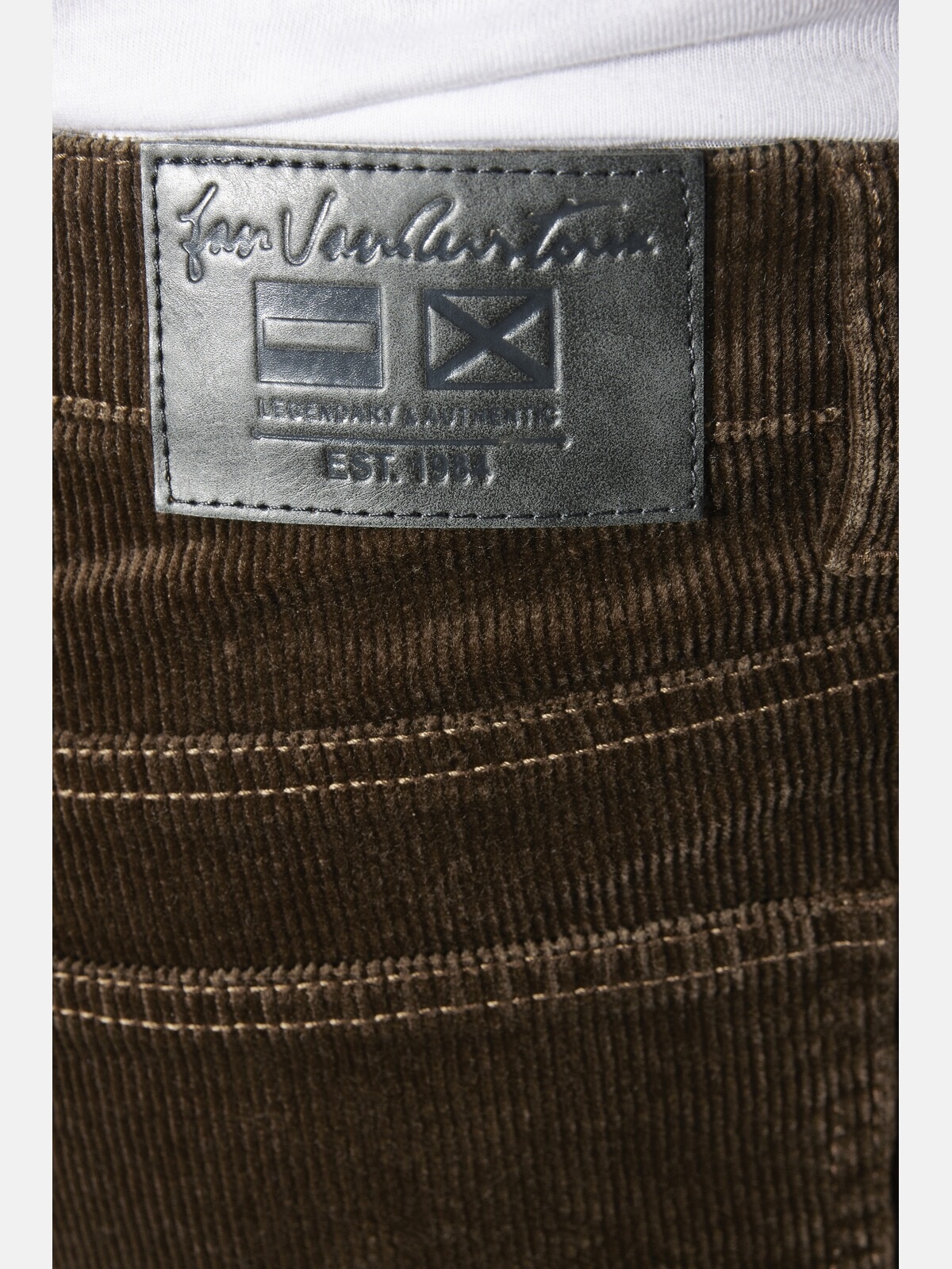 Jan Vanderstorm Cordhose »Cordhose HARSTAD«