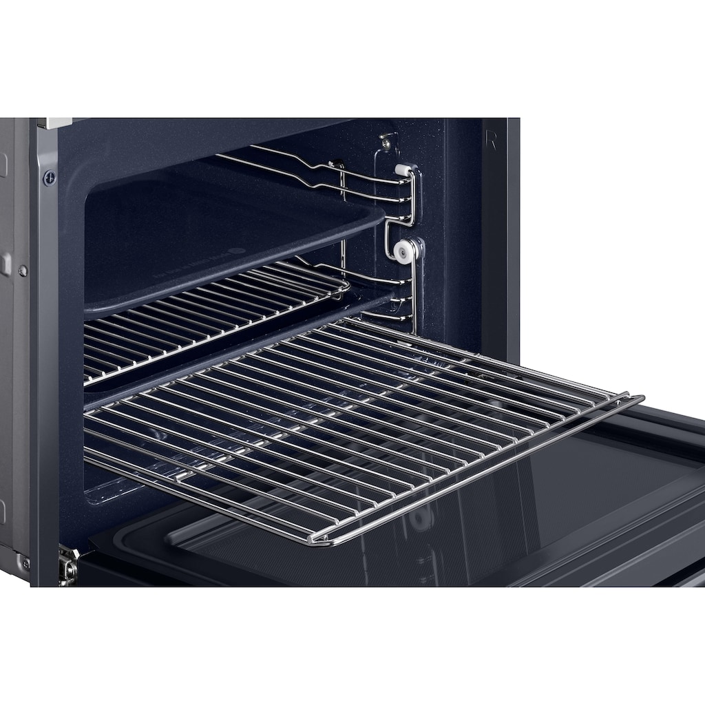 Samsung Backofen mit Mikrowelle »NQ50J9530BS/EG«, NQ50J9530BS