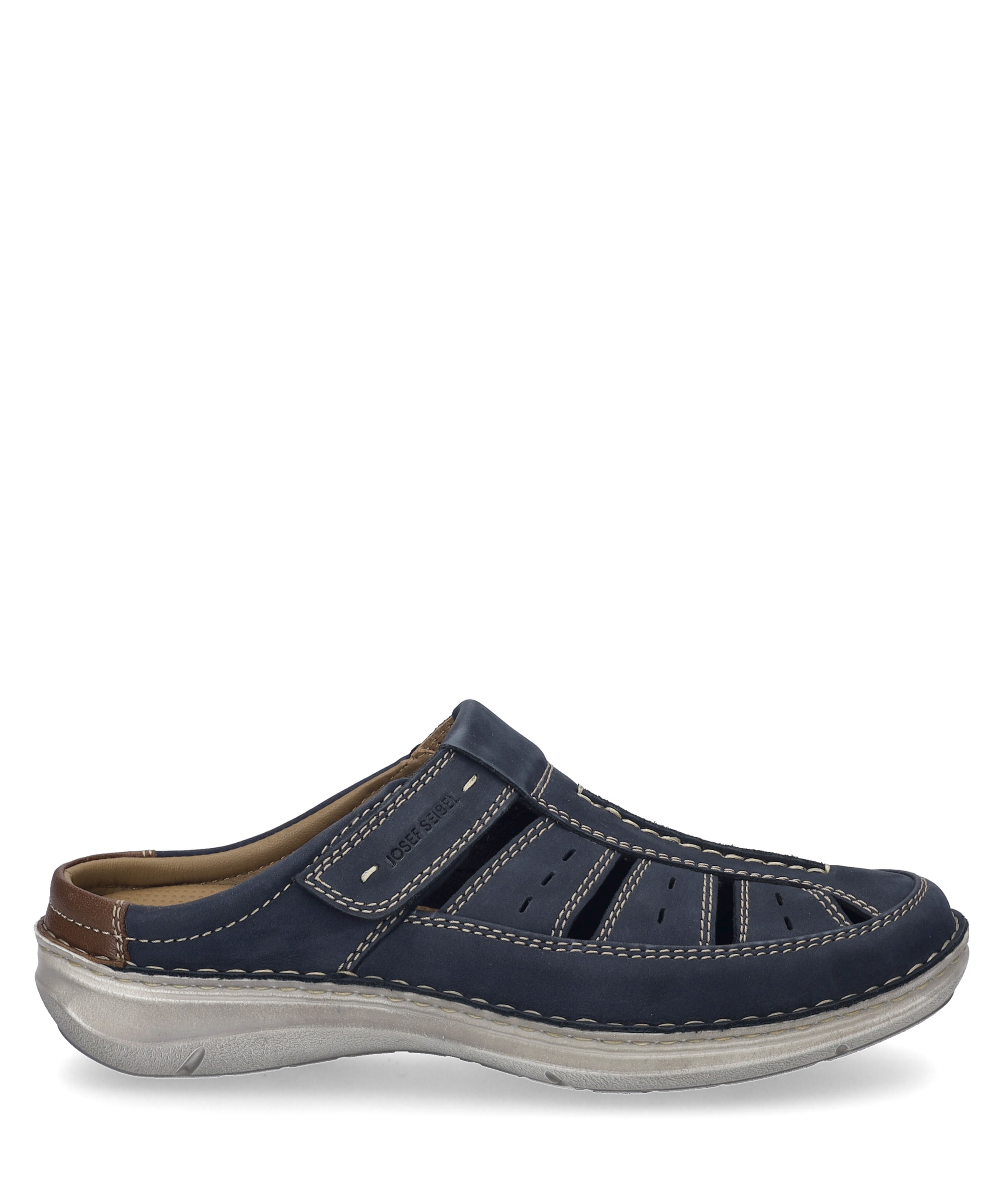 Josef Seibel Slipper »New Anvers 76, dunkelblau«