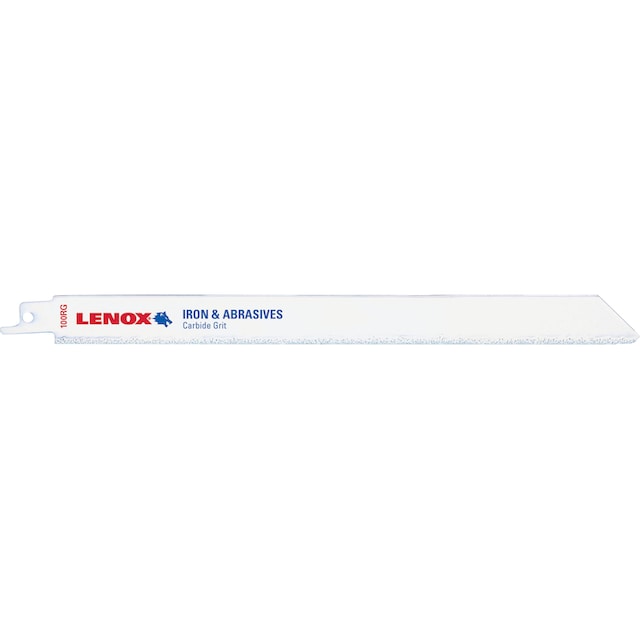 Lenox Säbelsägeblatt »20506100RG«, für abrasive Materialien 254x19x1,3mm, 2  Stück online kaufen | mit 3 Jahren XXL Garantie