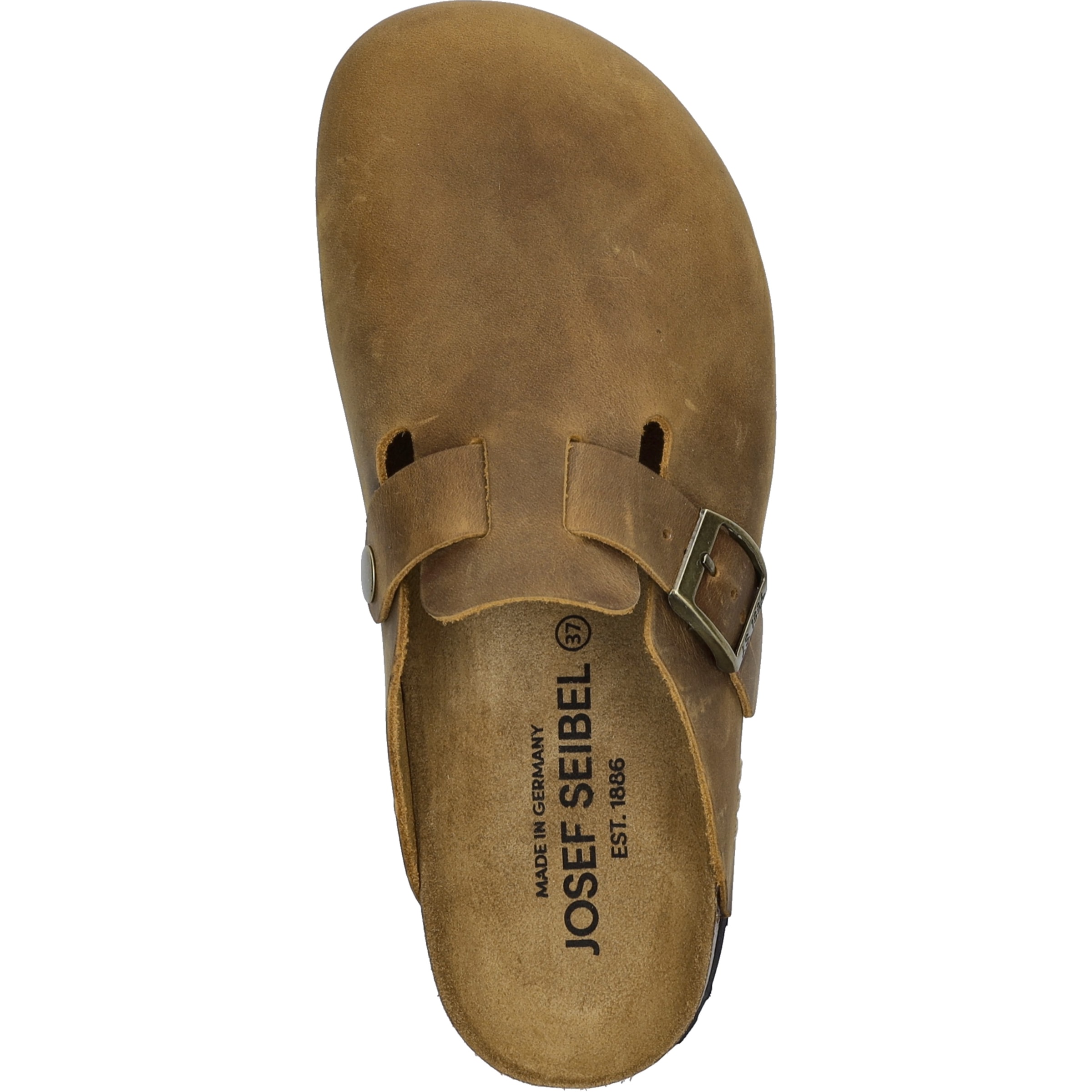 Josef Seibel Clog »Hermine 04, castagne«
