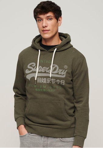 Hoodie »SD-CLASSIC VL HERITAGE HOODIE«