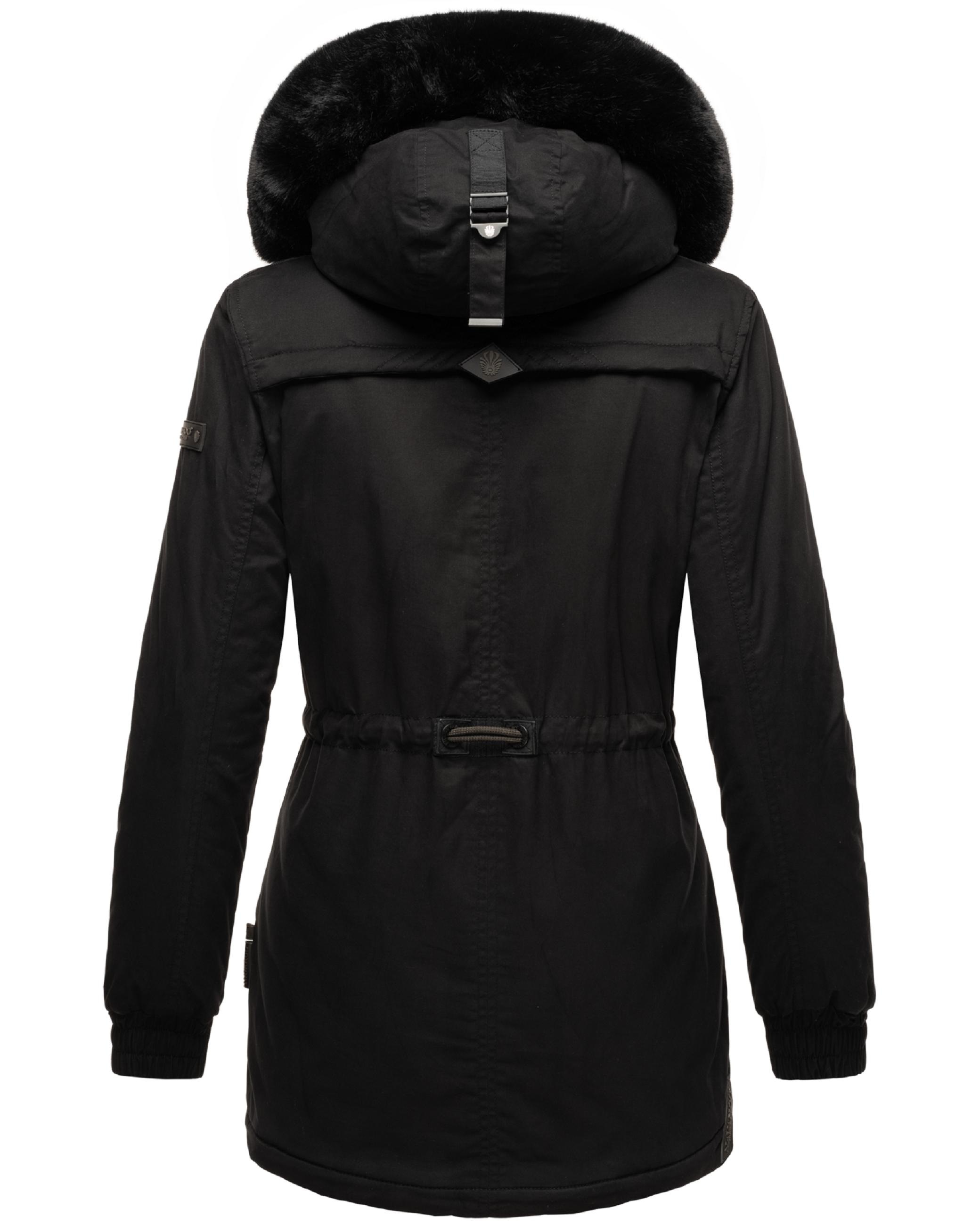 Navahoo Wintermantel »Wintermantel Olessaa«