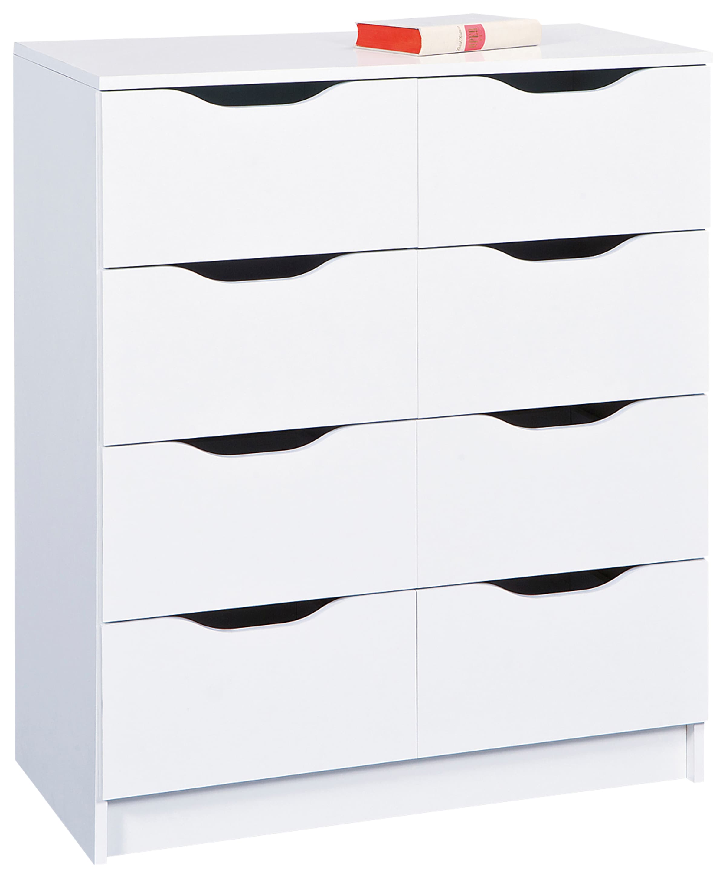 Home affaire Kommode »Westphalen«, Breite 80 cm
