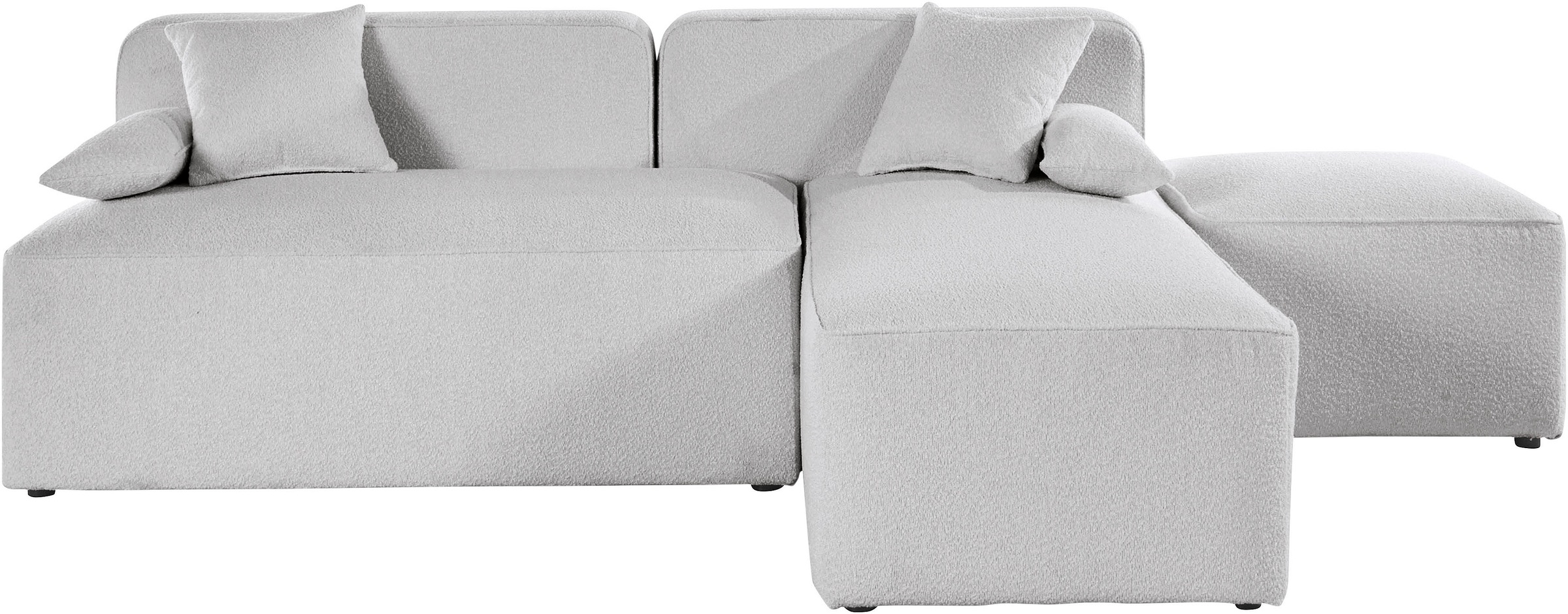 andas Ecksofa »Sundstrup L-Form«, Modulserie, individuelle Zusammenstellung