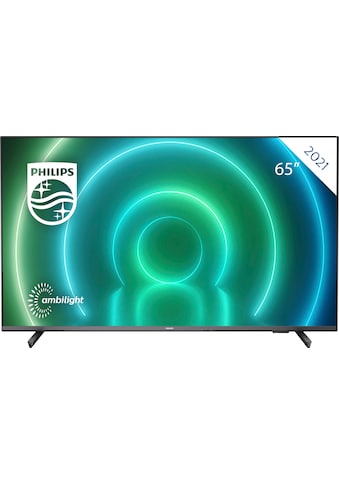 Philips LED-Fernseher »65PUS7906/12«, 164 cm/65 Zoll, 4K Ultra HD, Android TV-Smart-TV kaufen